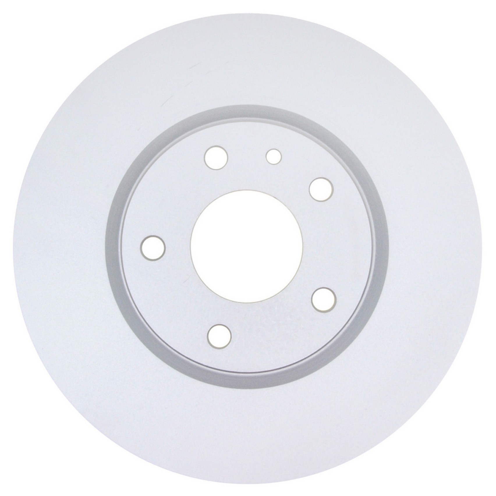 Centric GCX Rotor with Full Coating