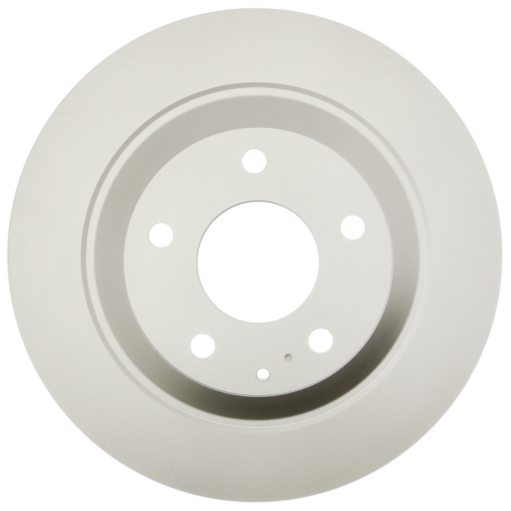 Centric GCX Rotor with Full Coating