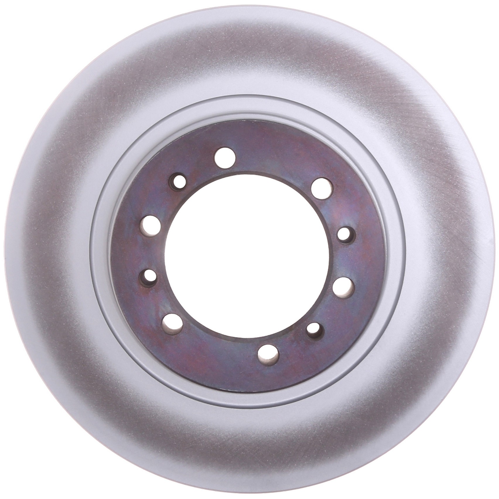 Centric GCX Rotor with Full Coating