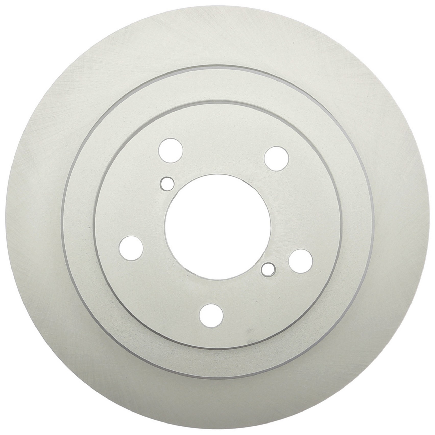 Centric GCX Rotor with Full Coating
