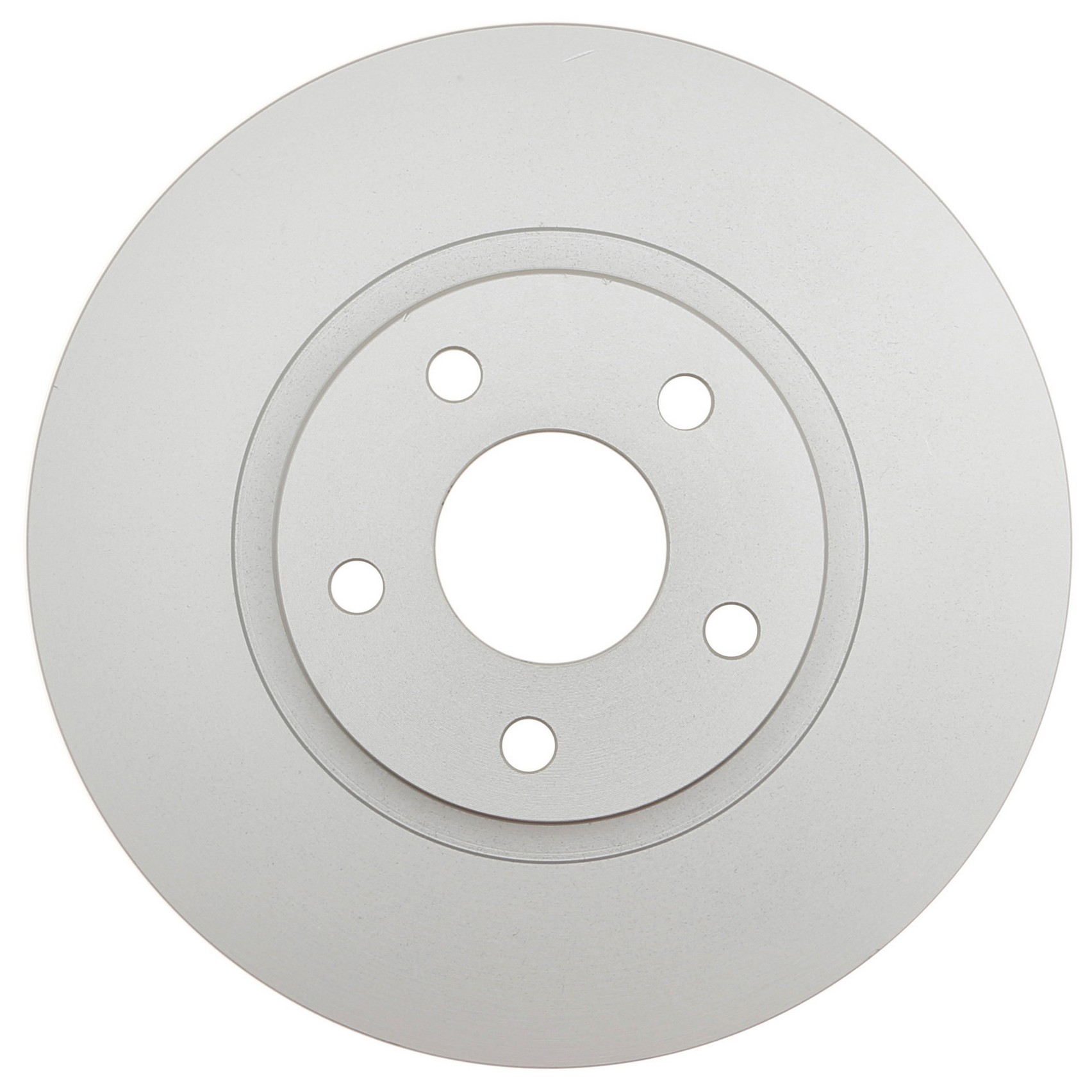 Centric GCX Rotor with Full Coating