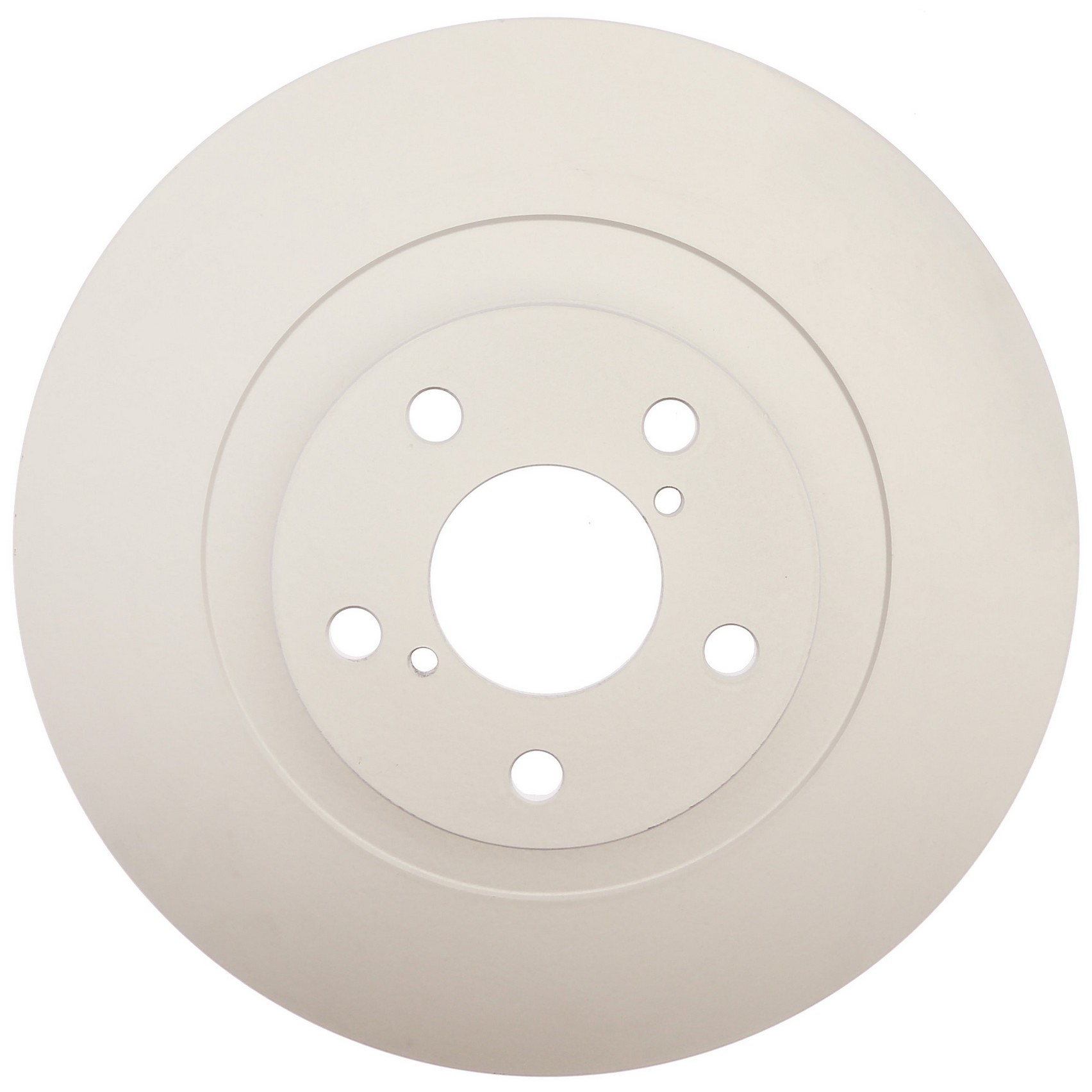 Centric GCX Rotor with Full Coating