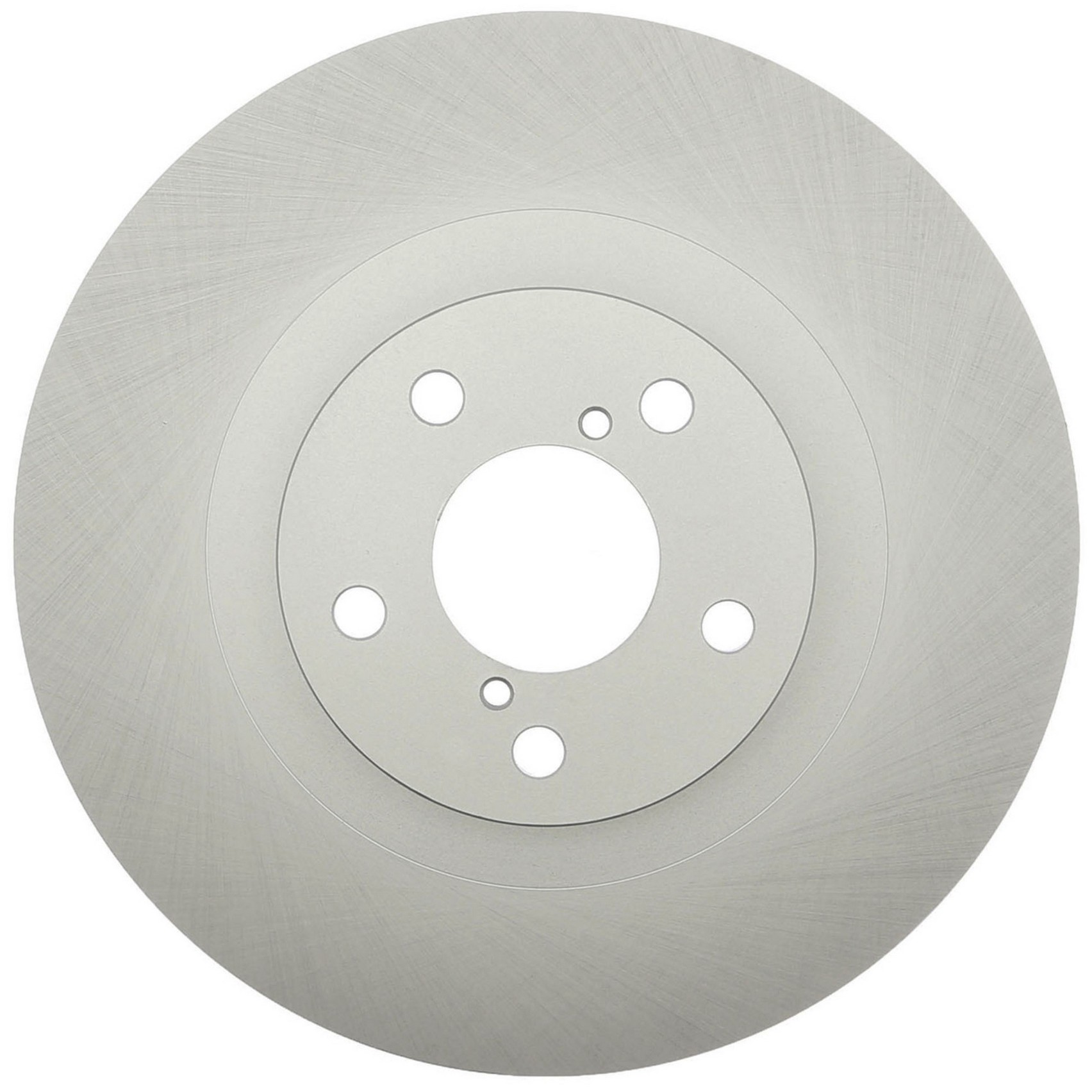 Centric GCX Rotor with Full Coating