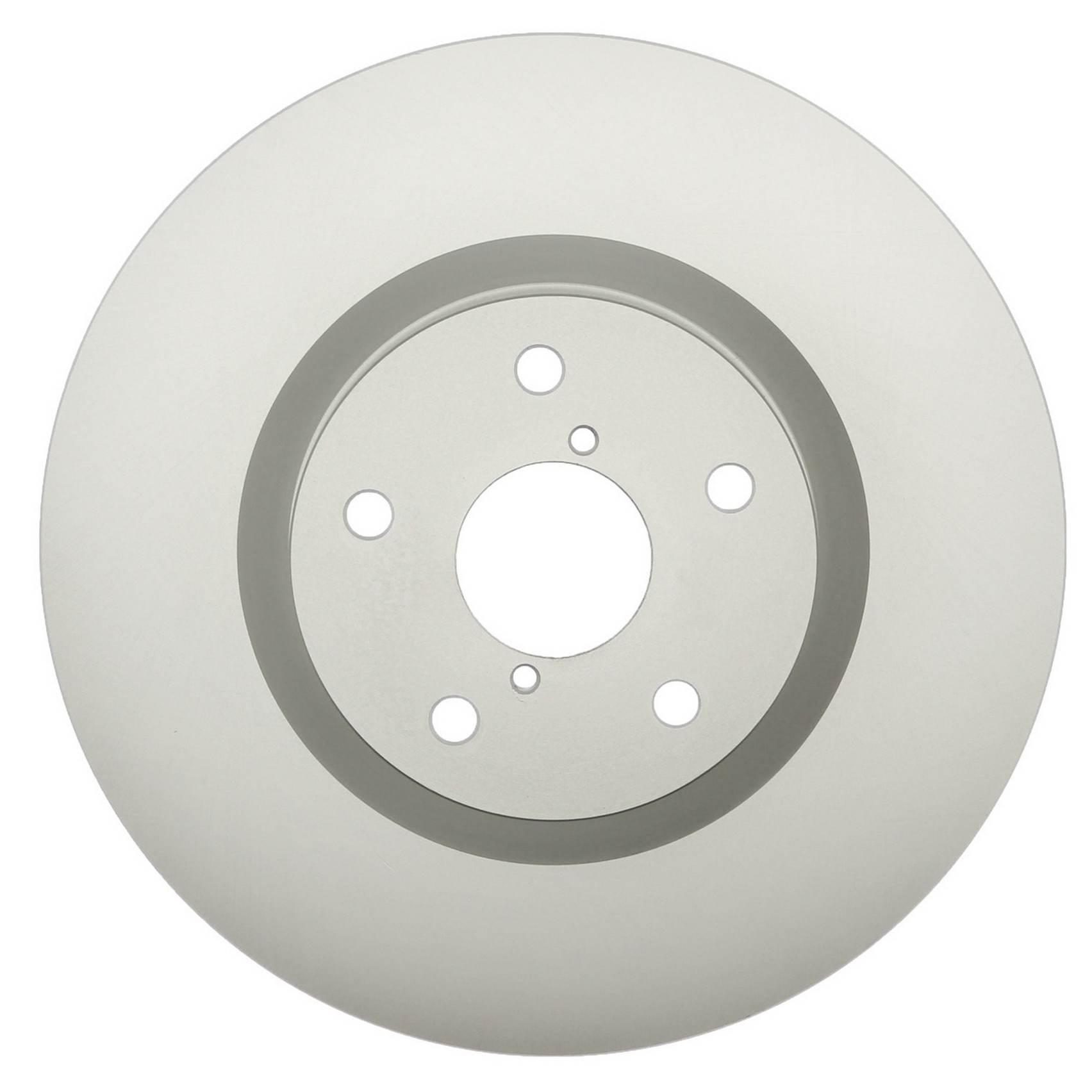 Centric GCX Rotor with Full Coating and High Carbon Content
