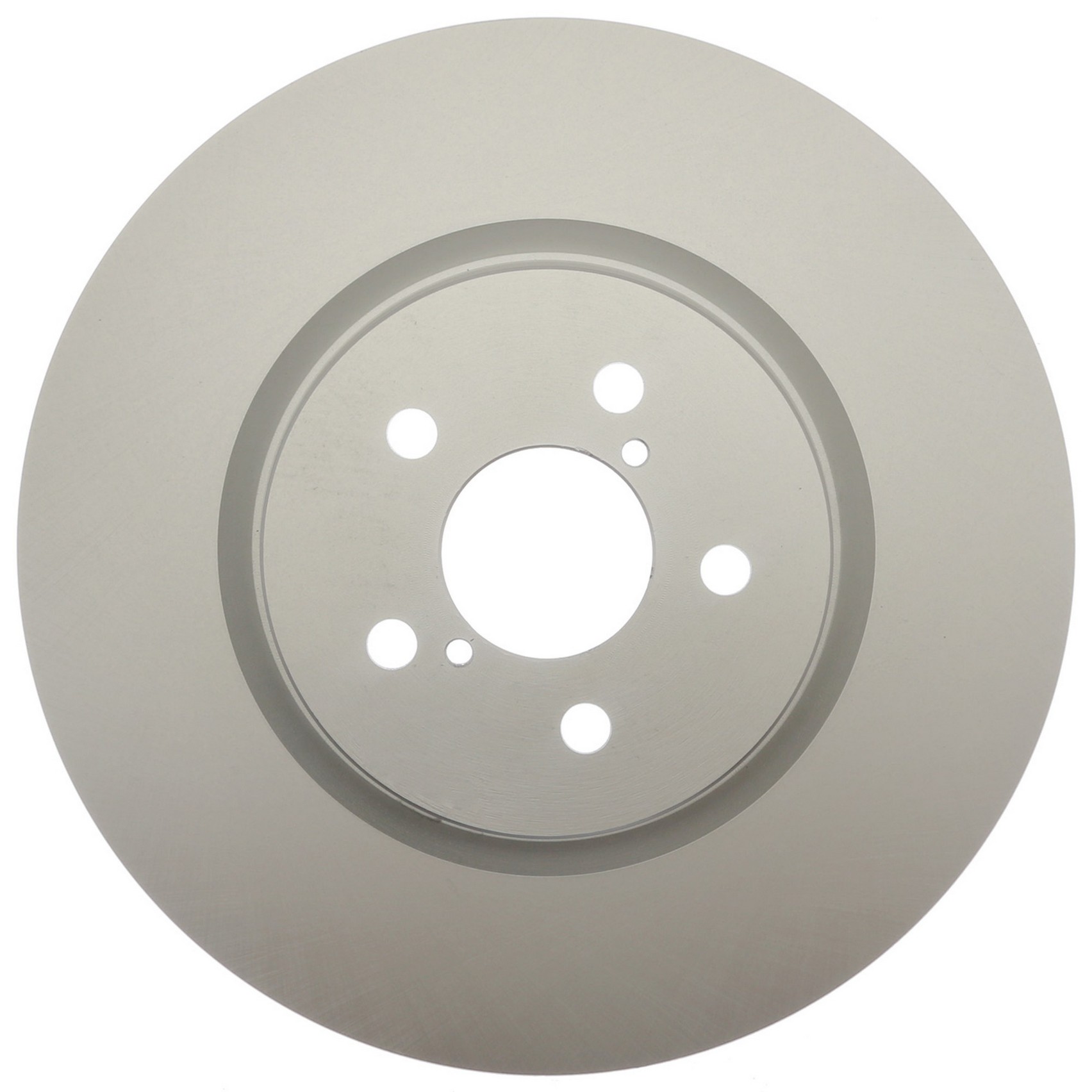 Centric GCX Rotor with Full Coating