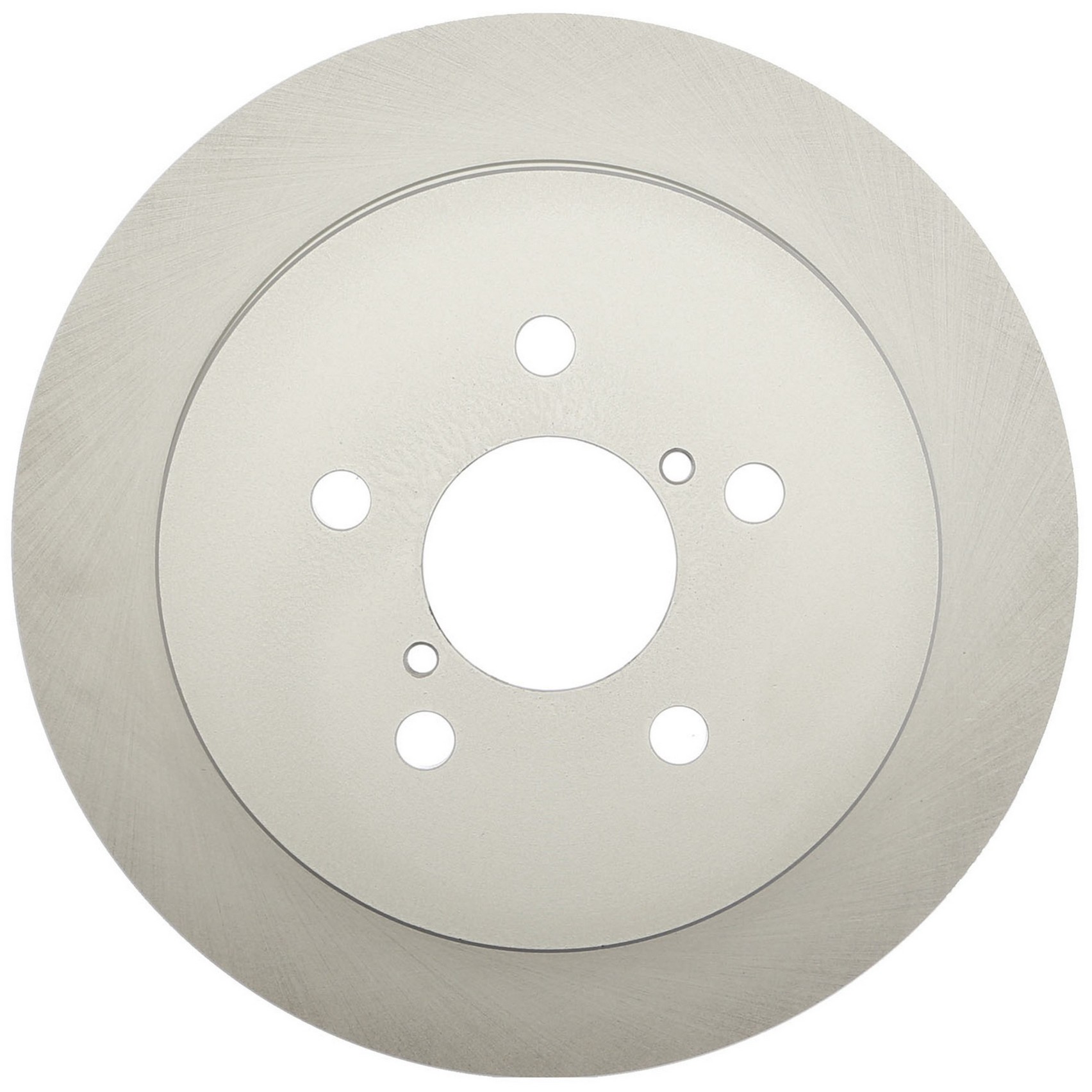 Centric GCX Rotor with Full Coating