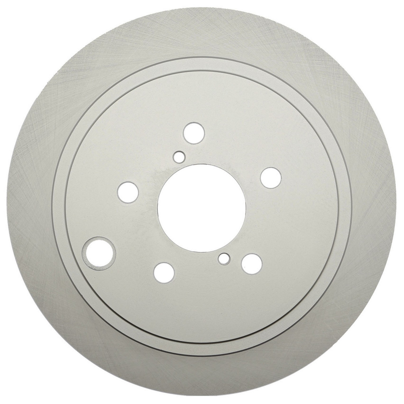 Centric GCX Rotor with Full Coating