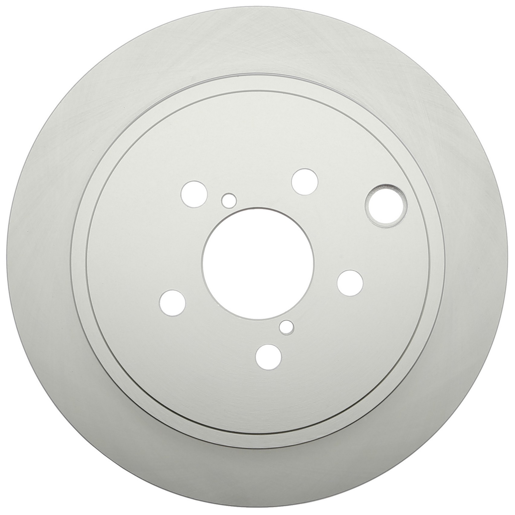 Centric GCX Rotor with Full Coating