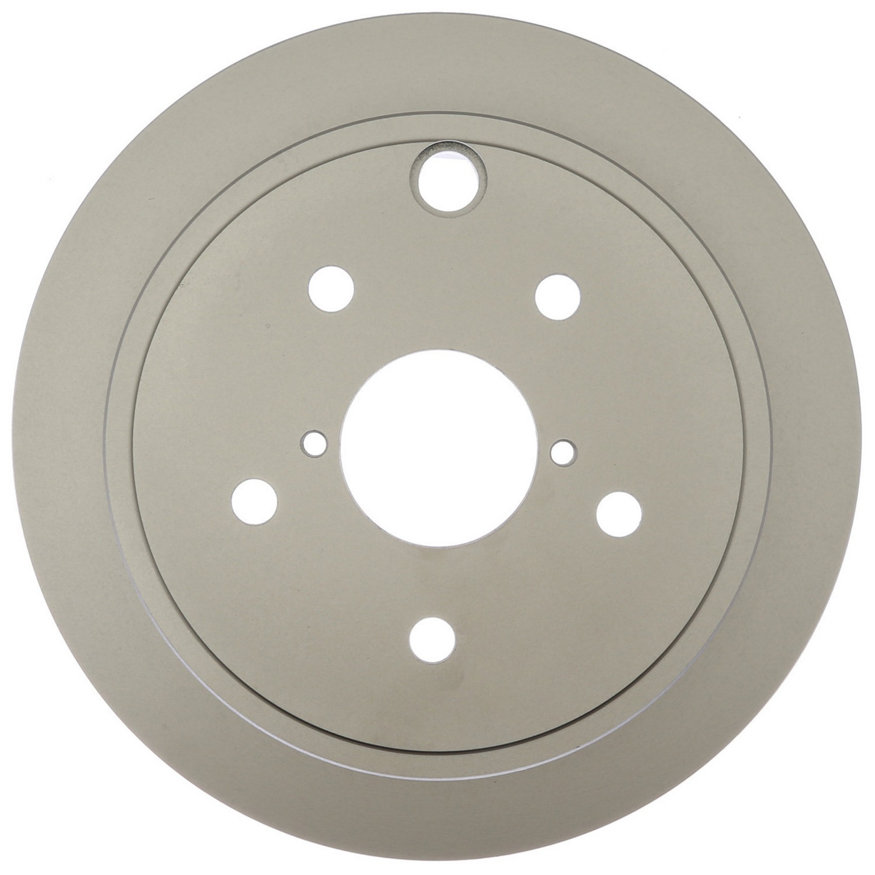 Centric GCX Rotor with Full Coating