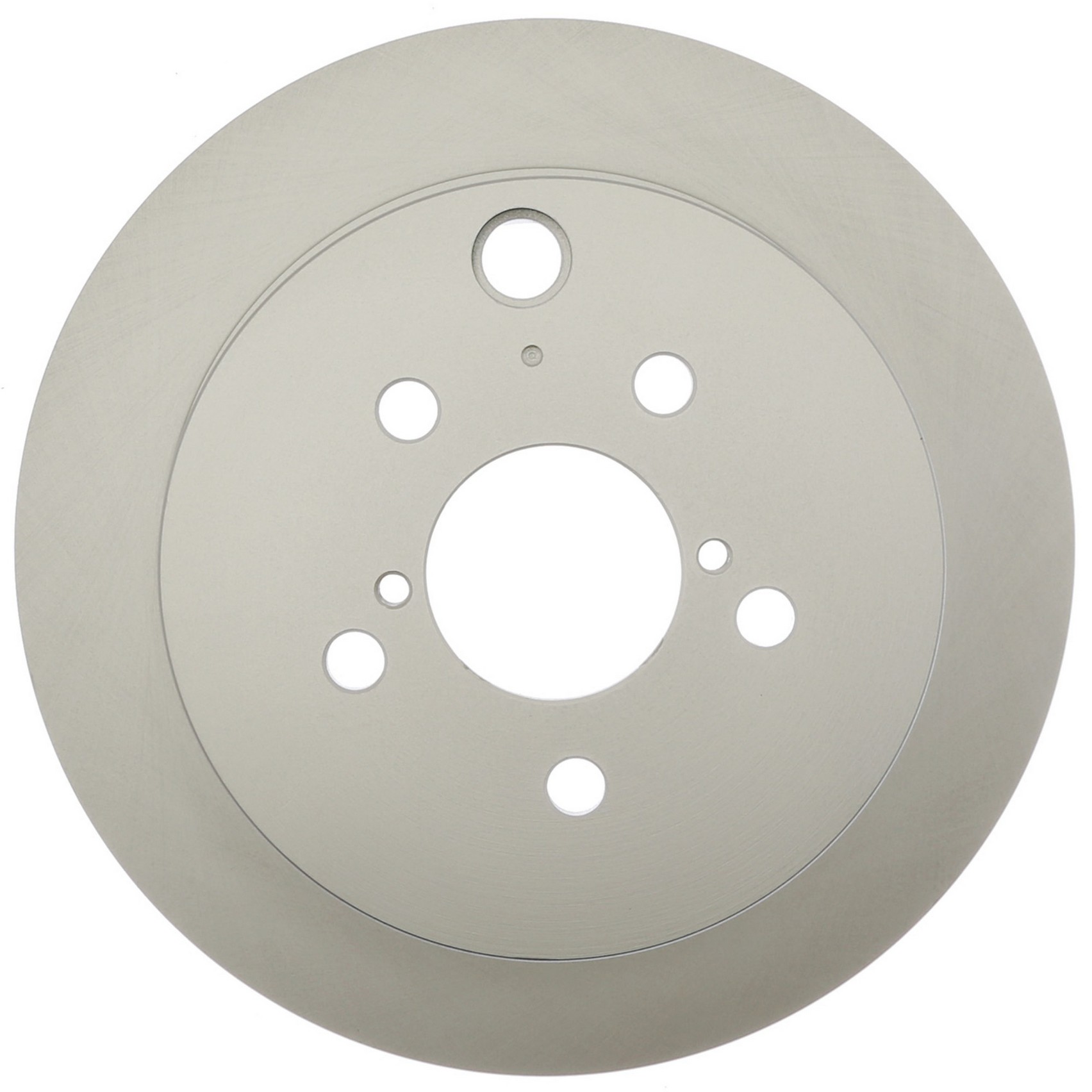 Centric GCX Rotor with Full Coating