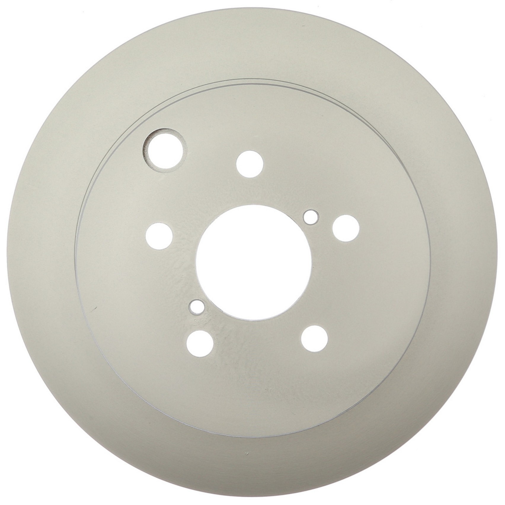 Centric GCX Rotor with Full Coating
