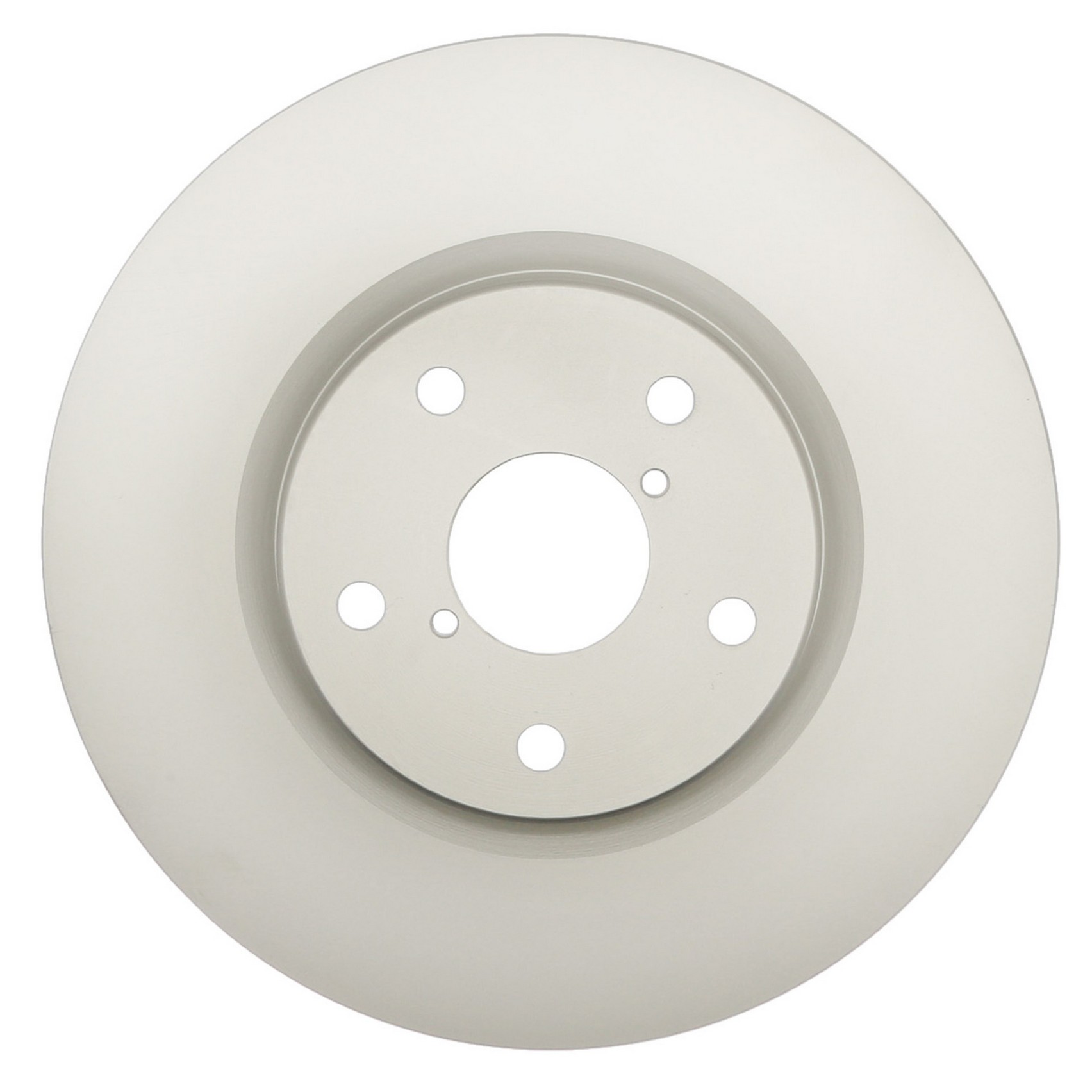 Centric GCX Rotor with Full Coating