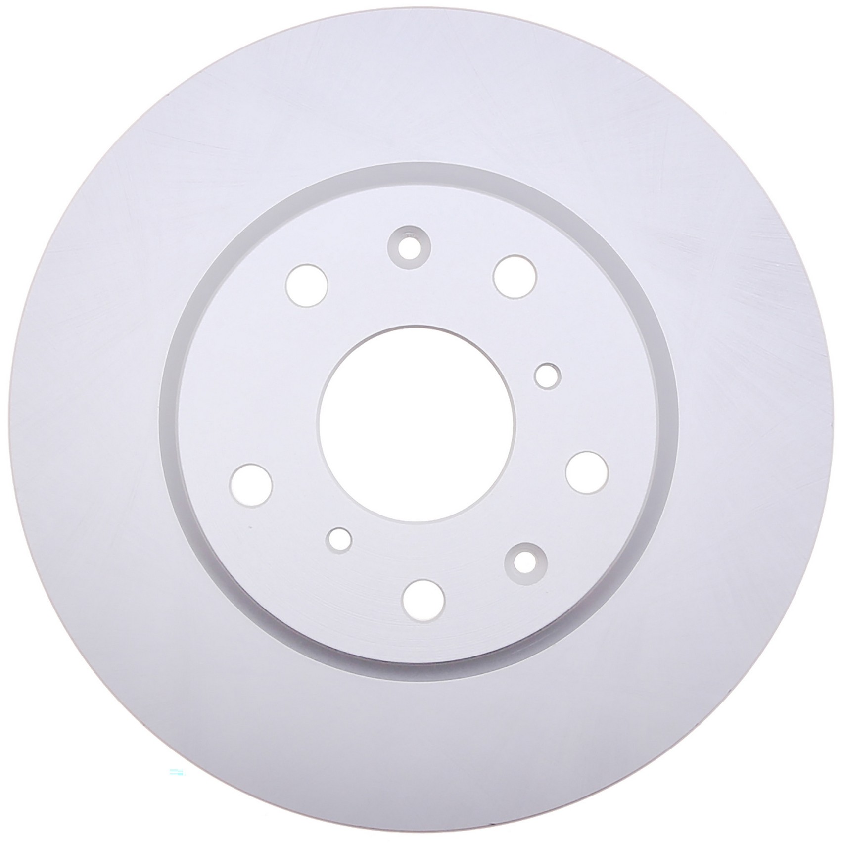 Centric GCX Rotor with Full Coating