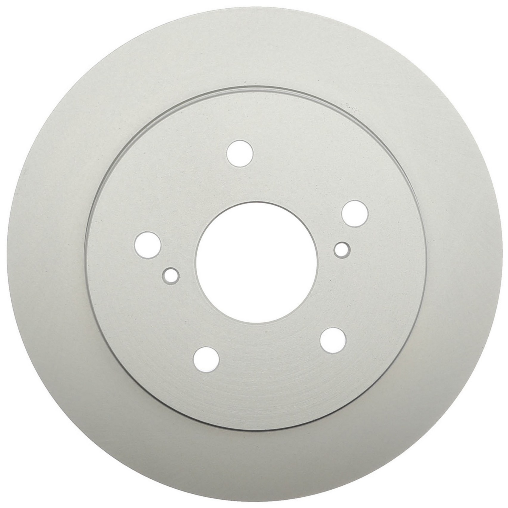 Centric GCX Rotor with Full Coating