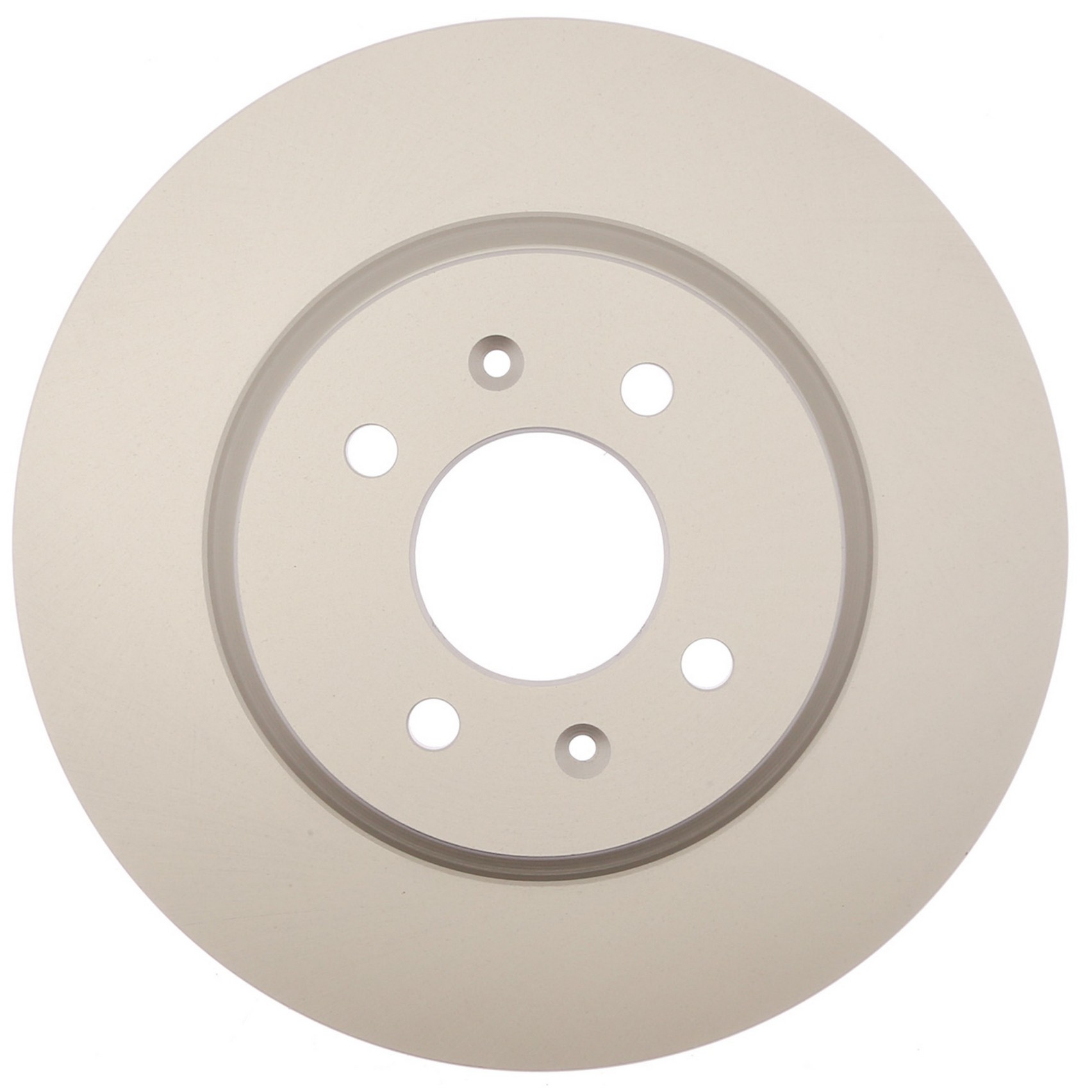 Centric GCX Rotor with Full Coating