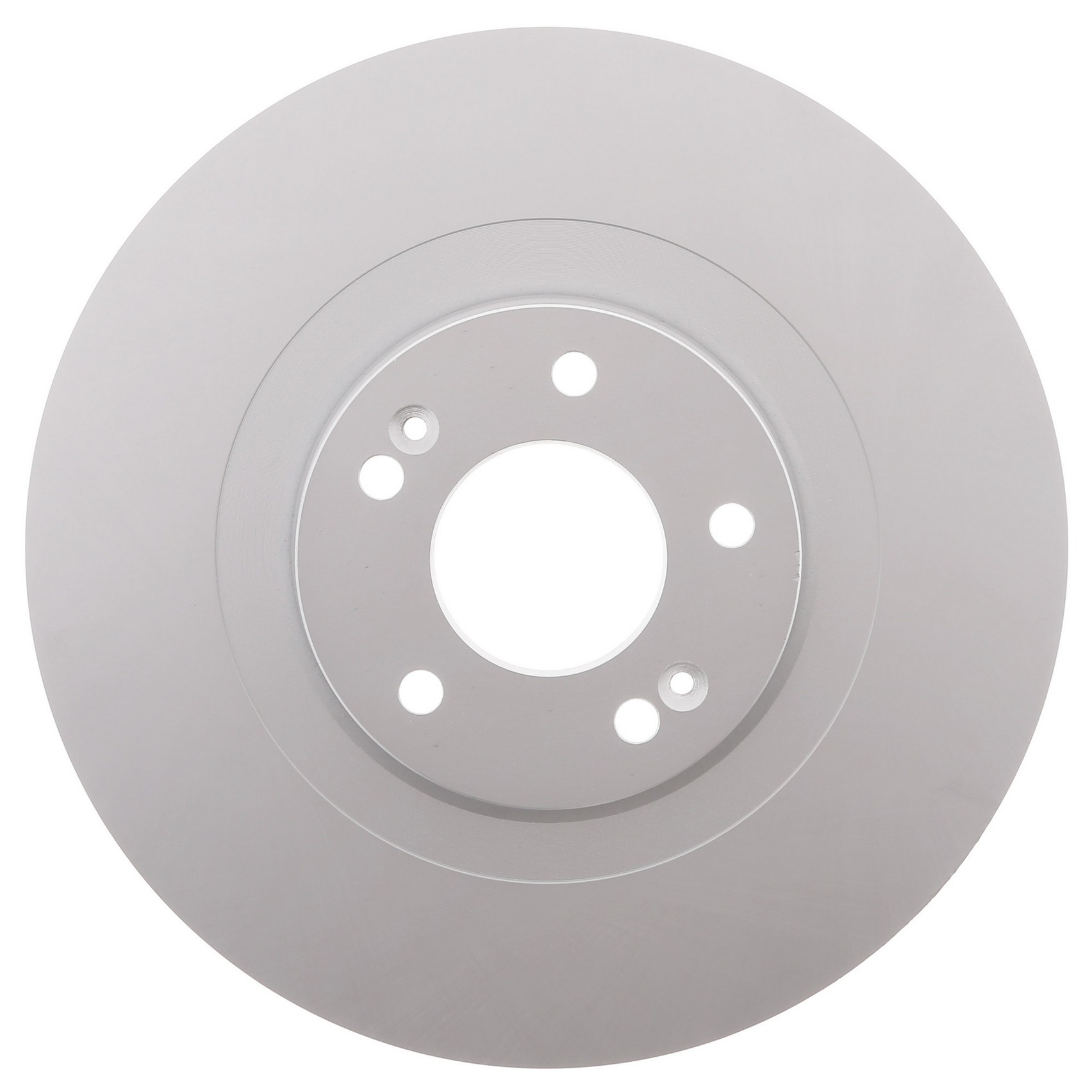 Centric GCX Rotor with Full Coating