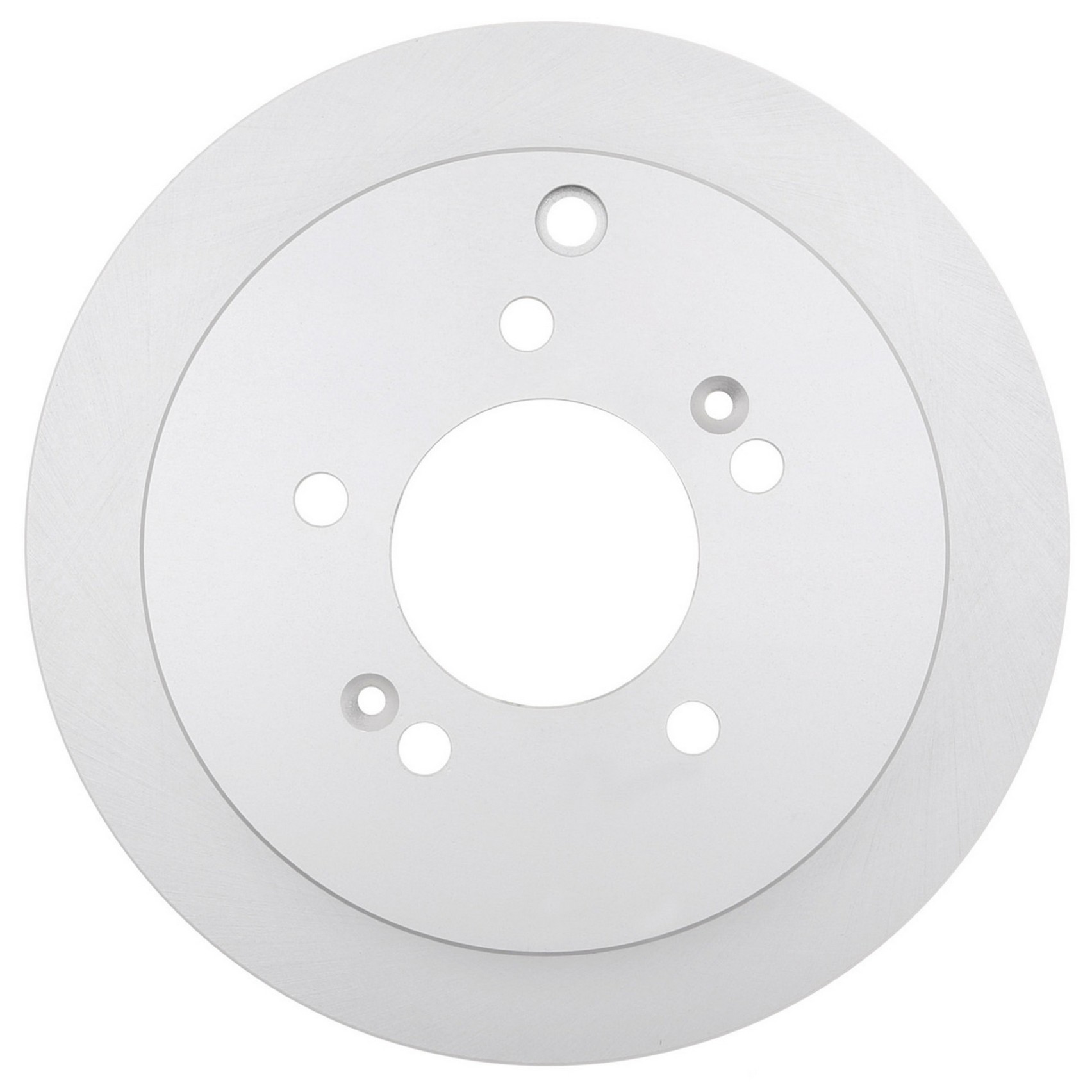 Centric GCX Rotor with Full Coating
