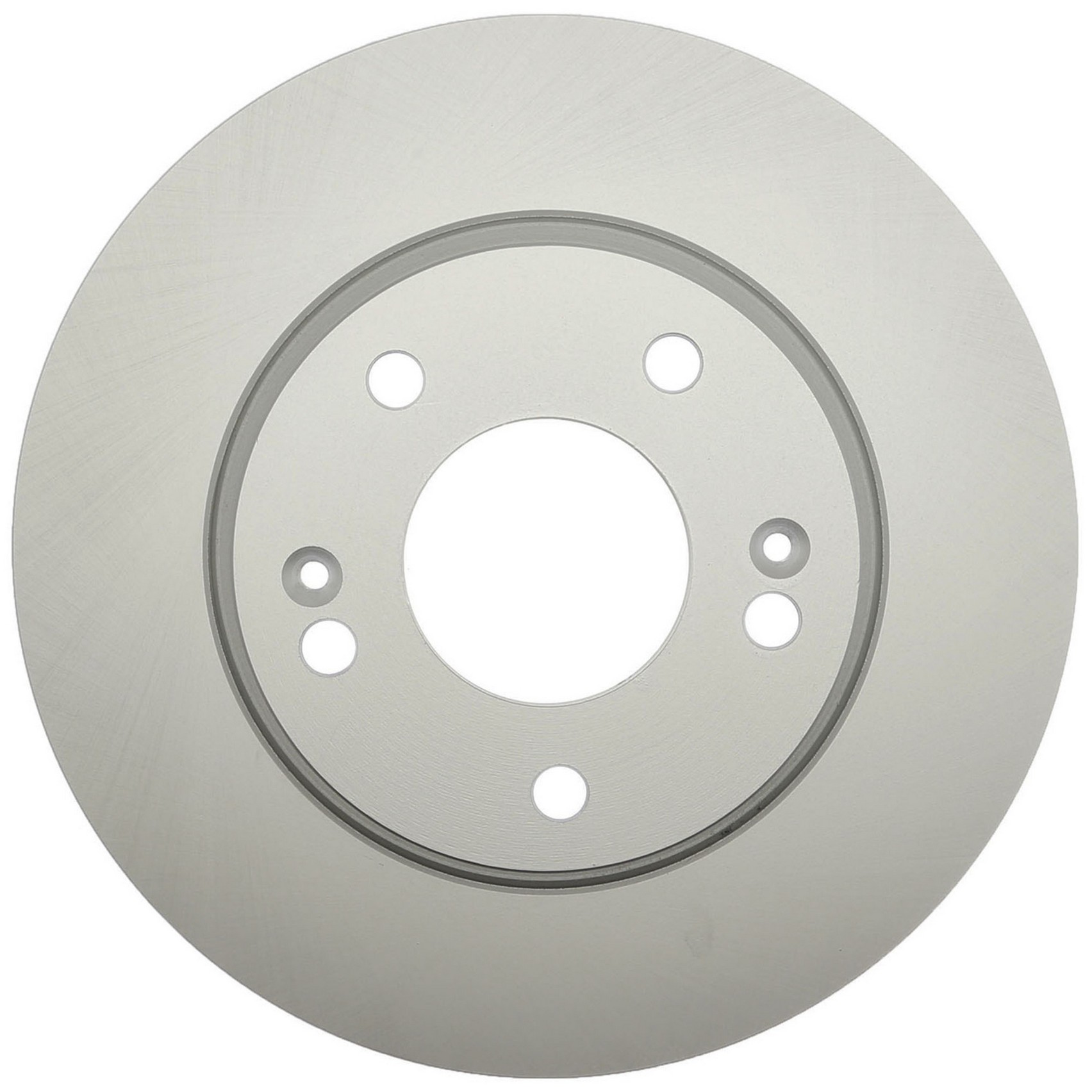 Centric GCX Rotor with Full Coating