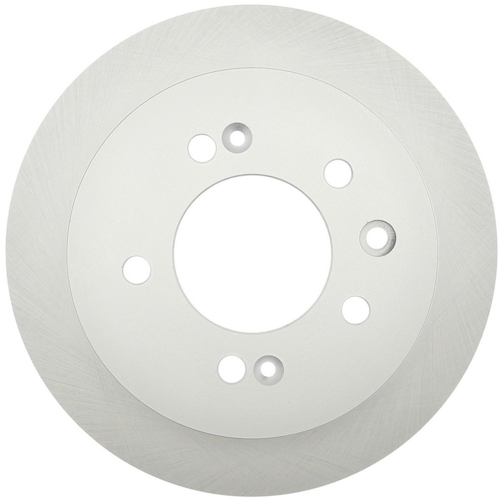 Centric GCX Rotor with Full Coating