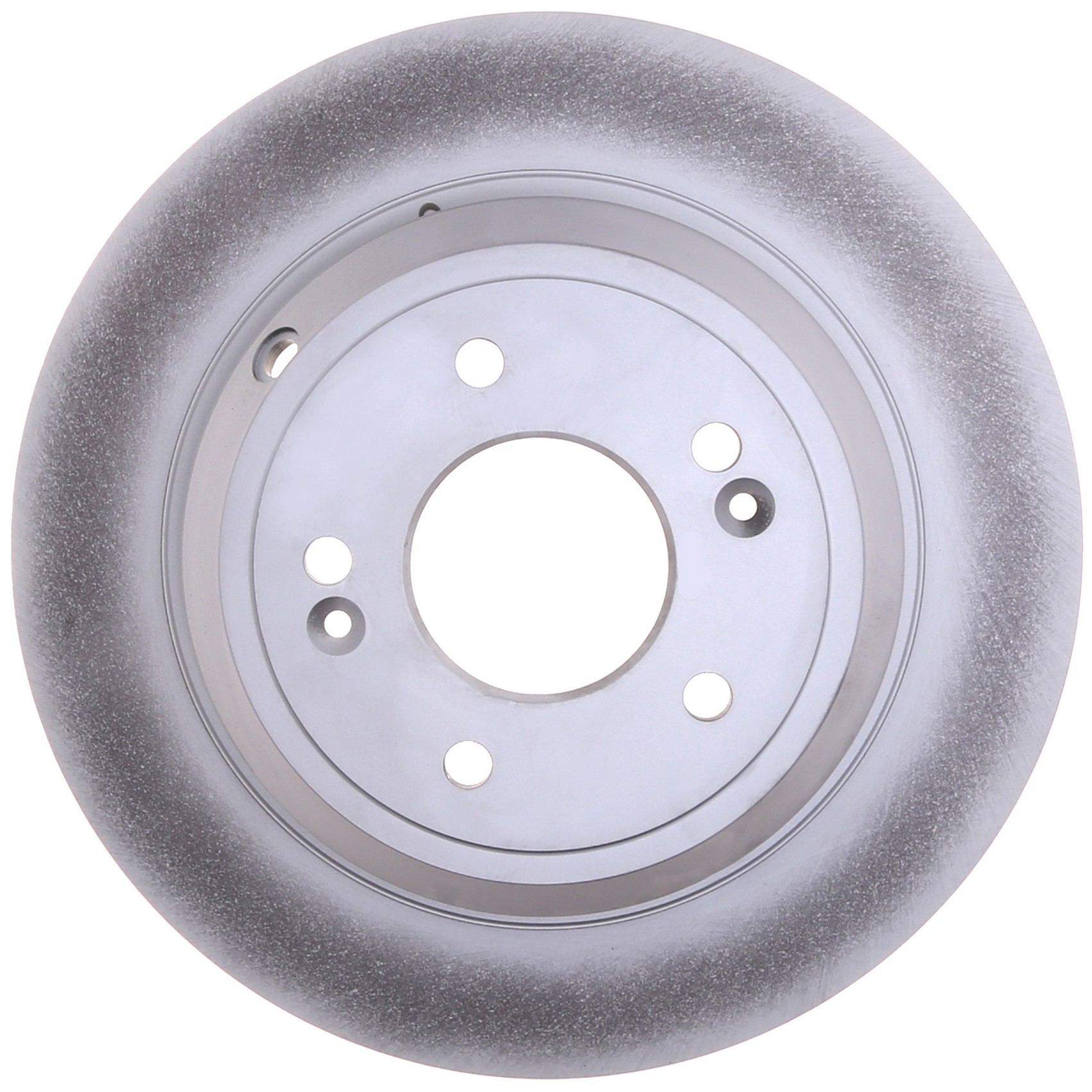 Centric GCX Rotor with Full Coating