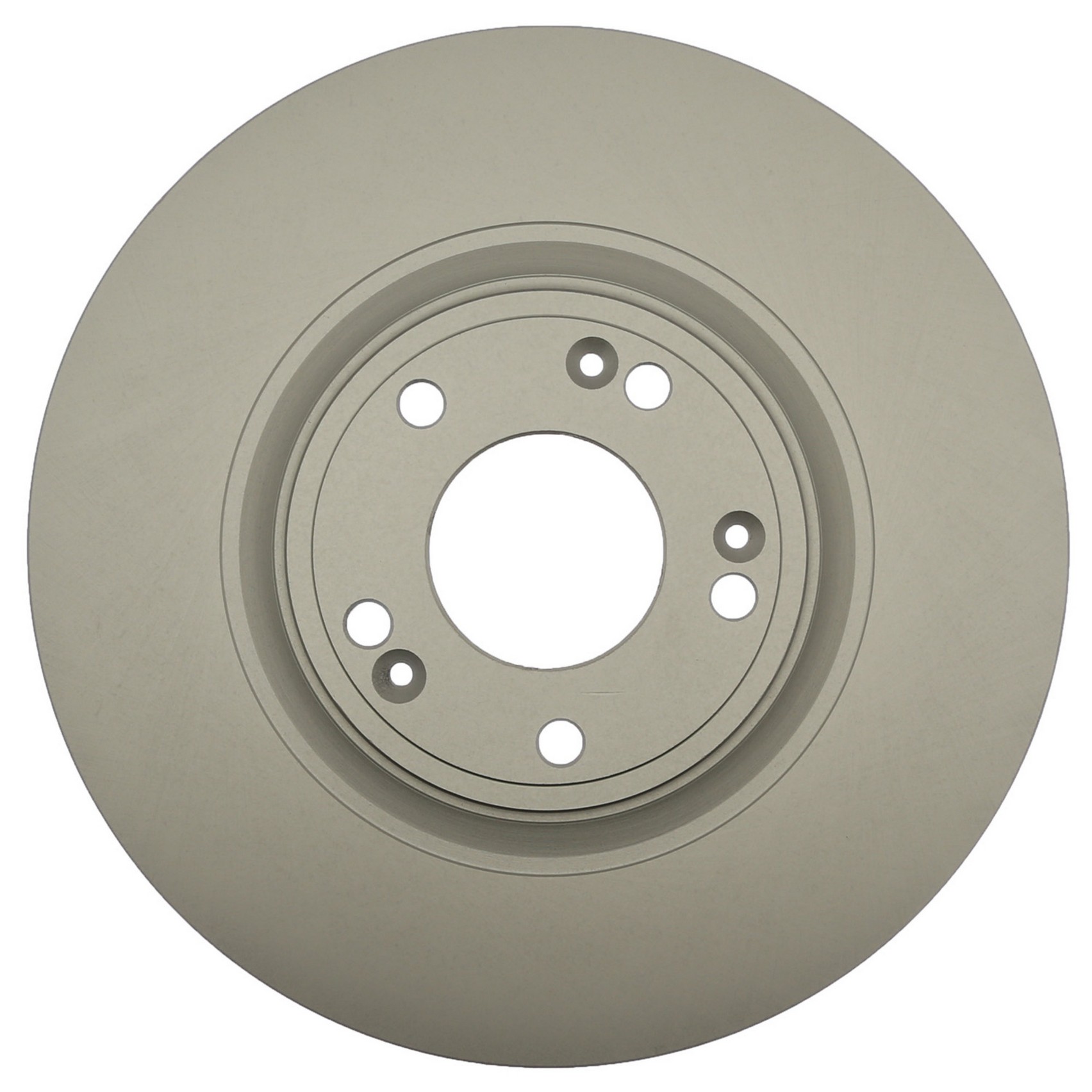 Centric GCX Rotor with Full Coating