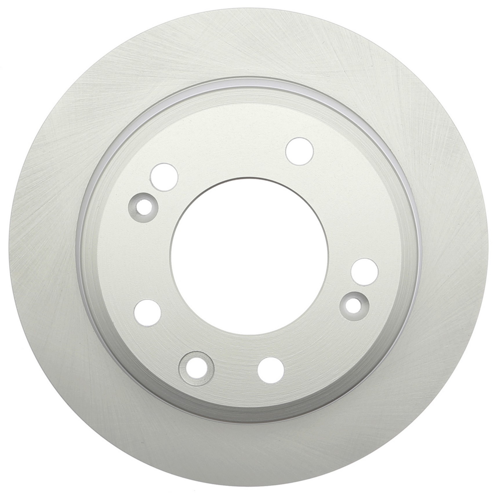 Centric GCX Rotor with Full Coating