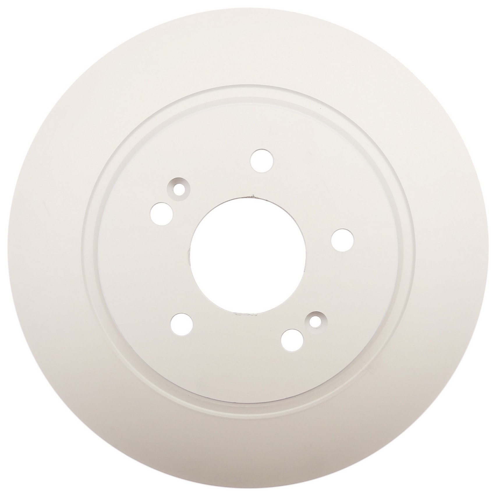 Centric GCX Rotor with Full Coating