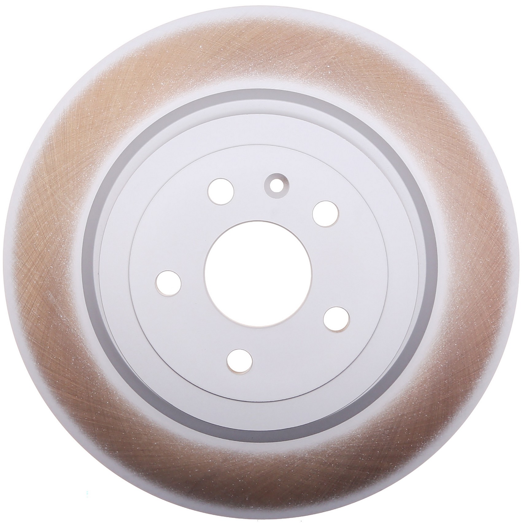 Centric GCX Rotor with Full Coating