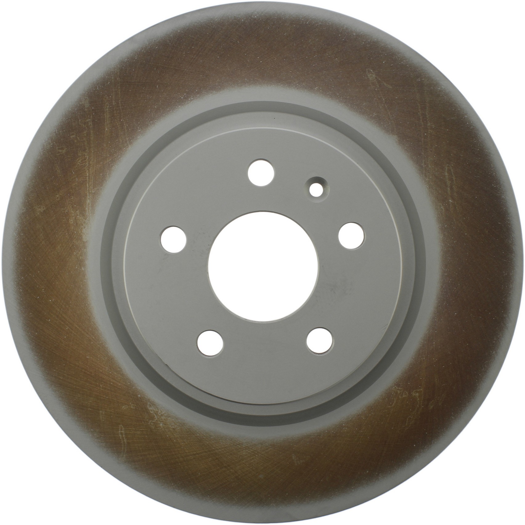 Centric GCX Rotor with Full Coating