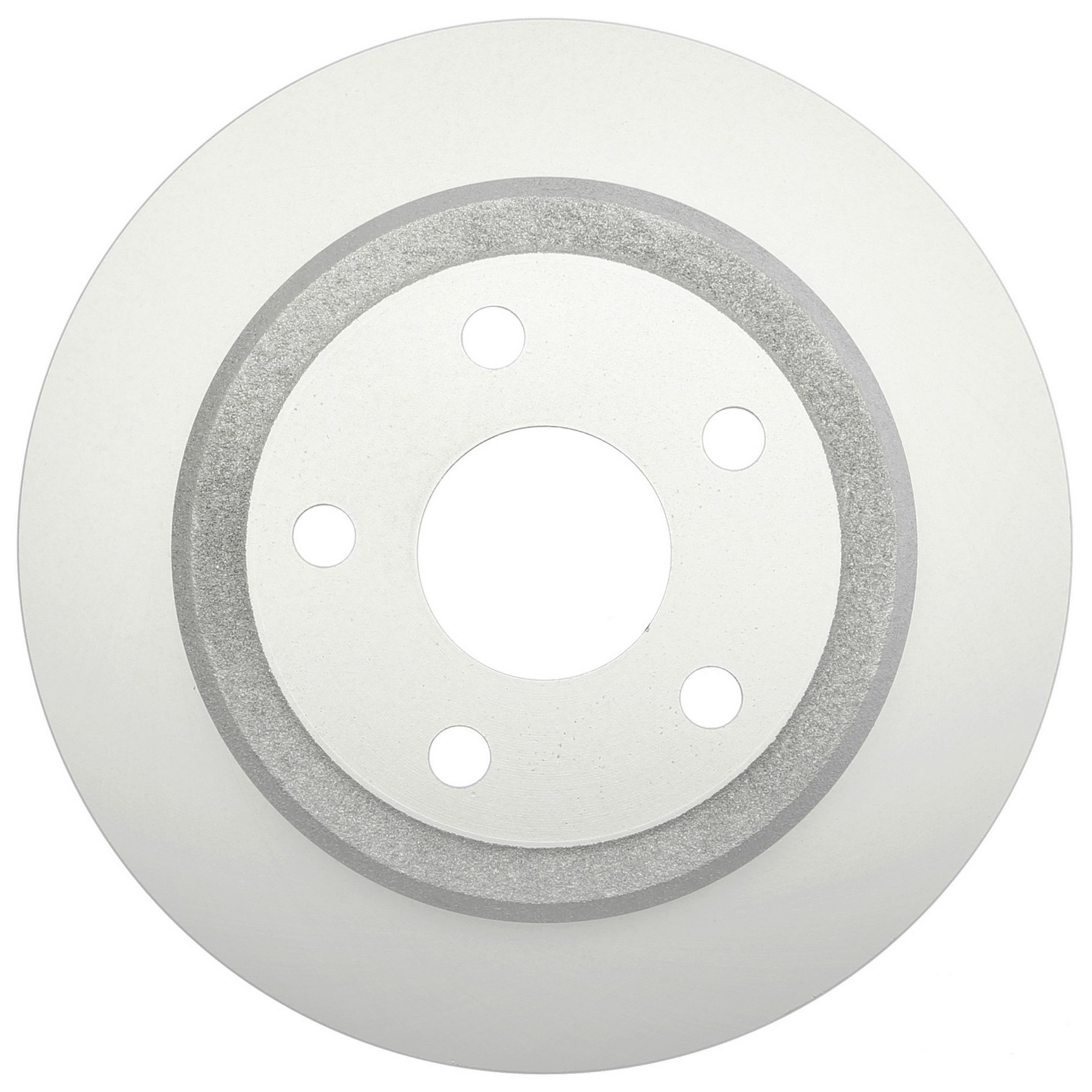 Centric GCX Rotor with Full Coating