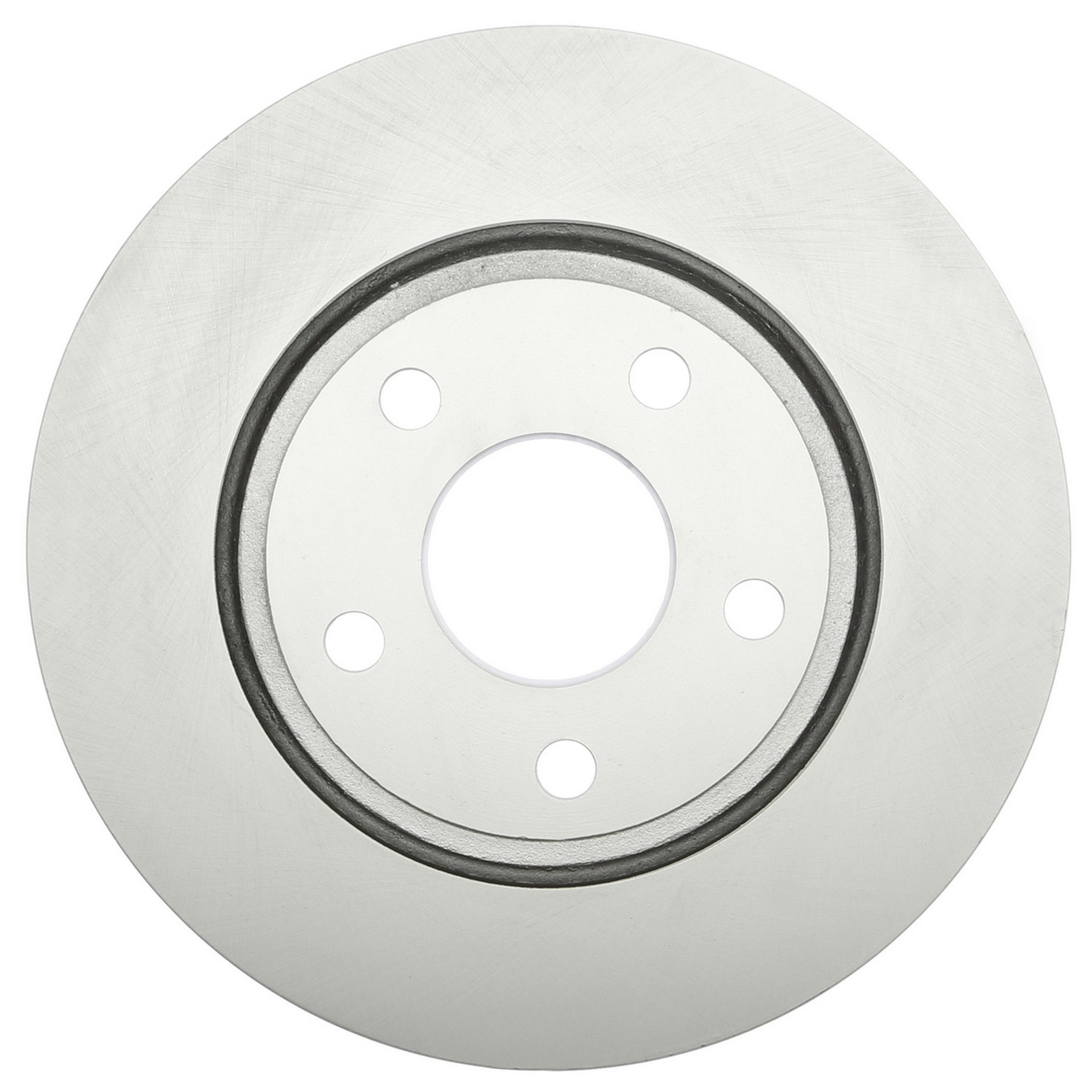 Centric GCX Rotor with Full Coating