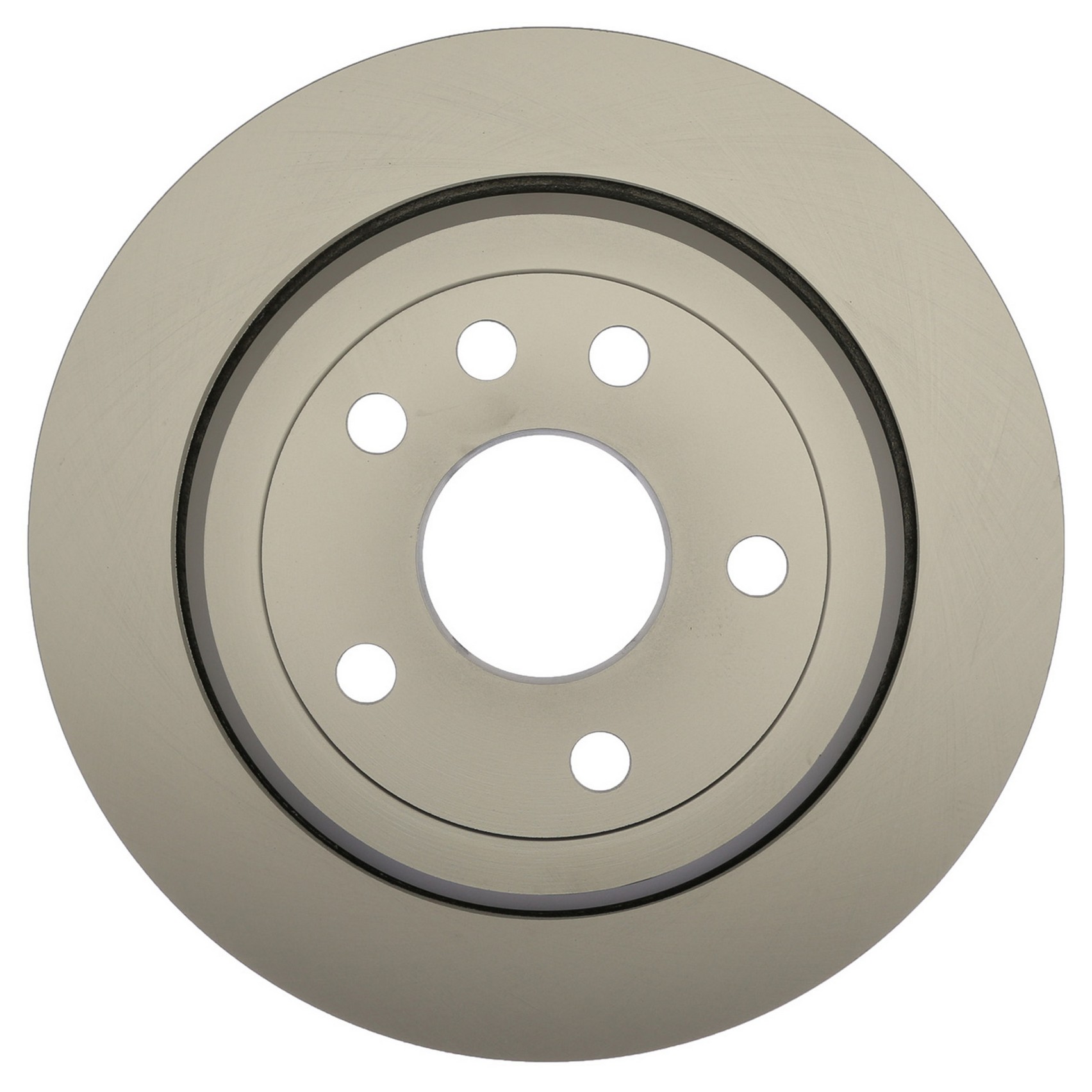 Centric GCX Rotor with Full Coating