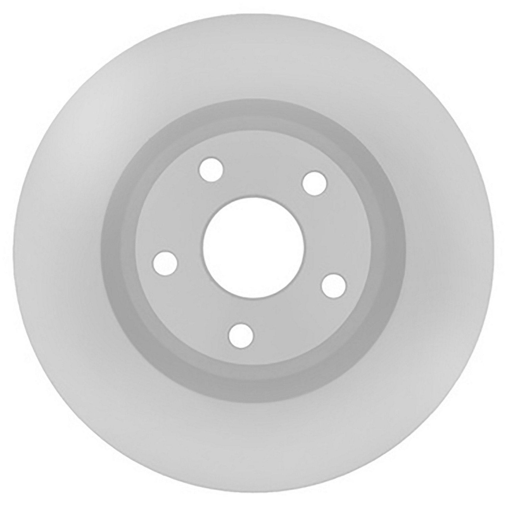 Centric GCX Rotor with Full Coating