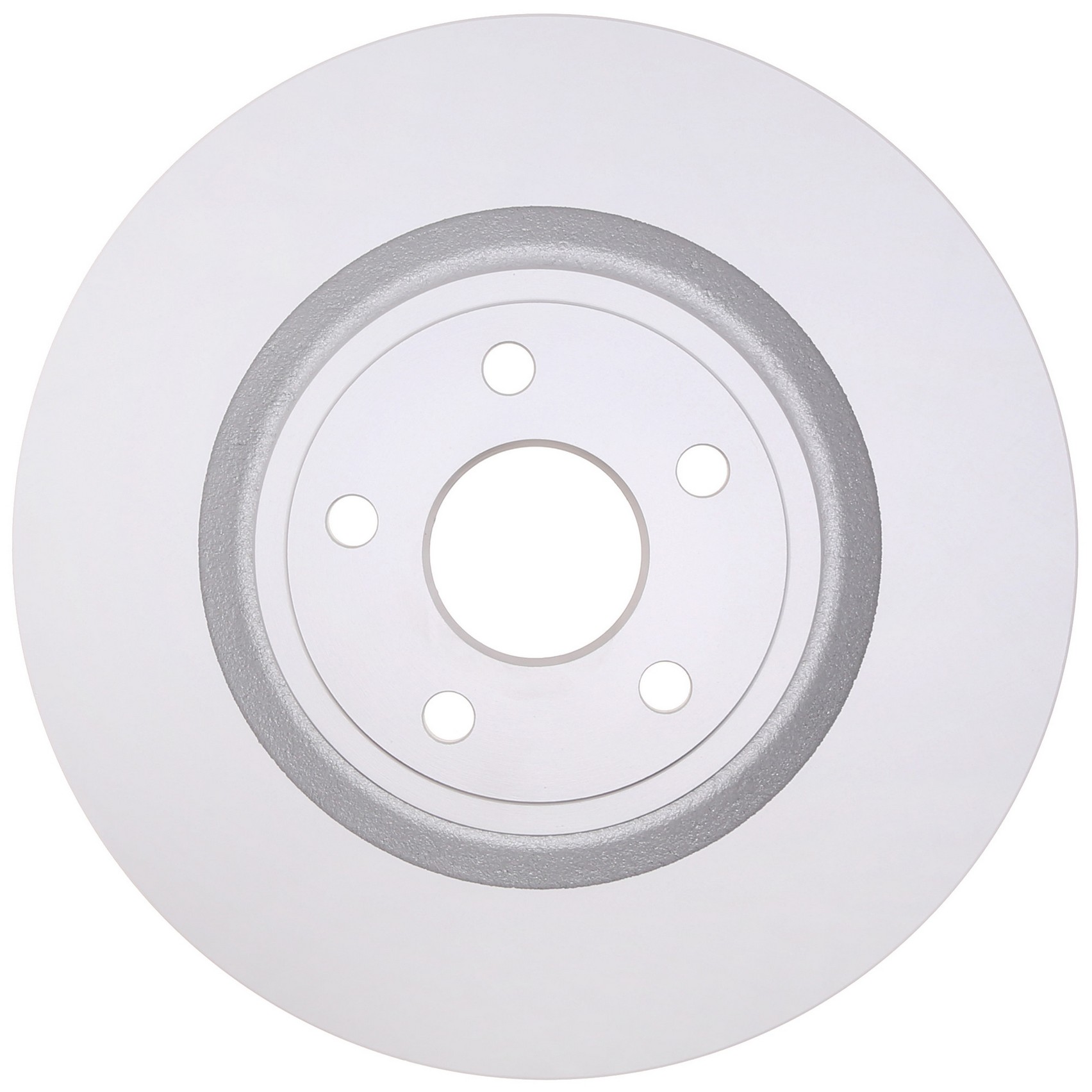 Centric GCX Rotor with Full Coating