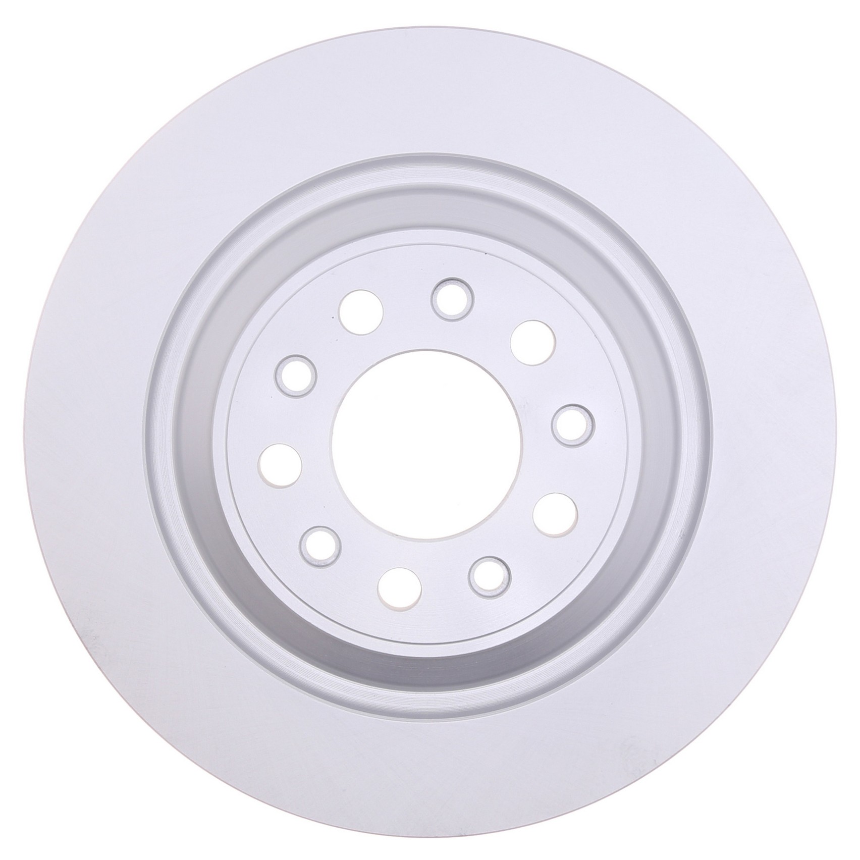 Centric GCX Rotor with Full Coating