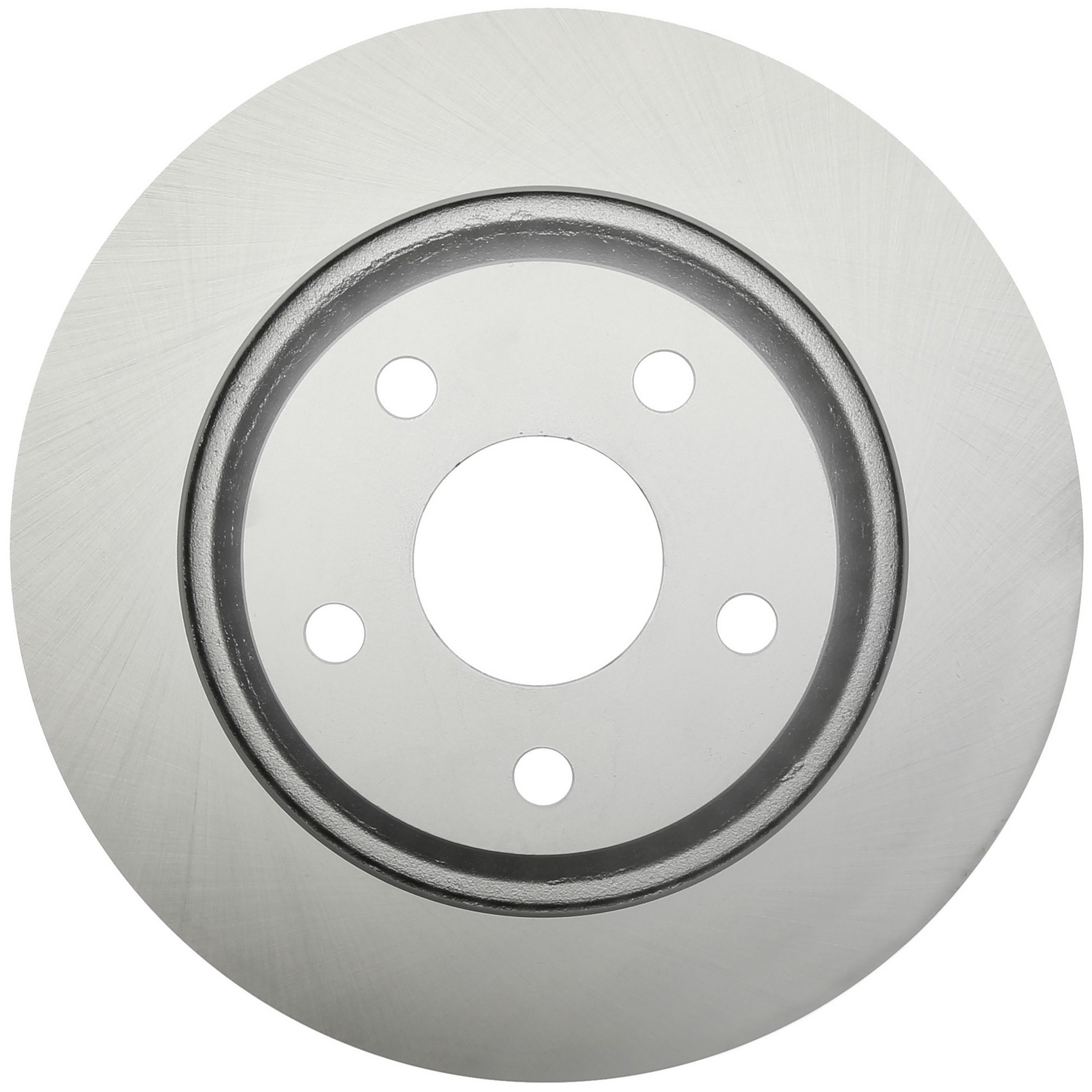 Centric GCX Rotor with Full Coating