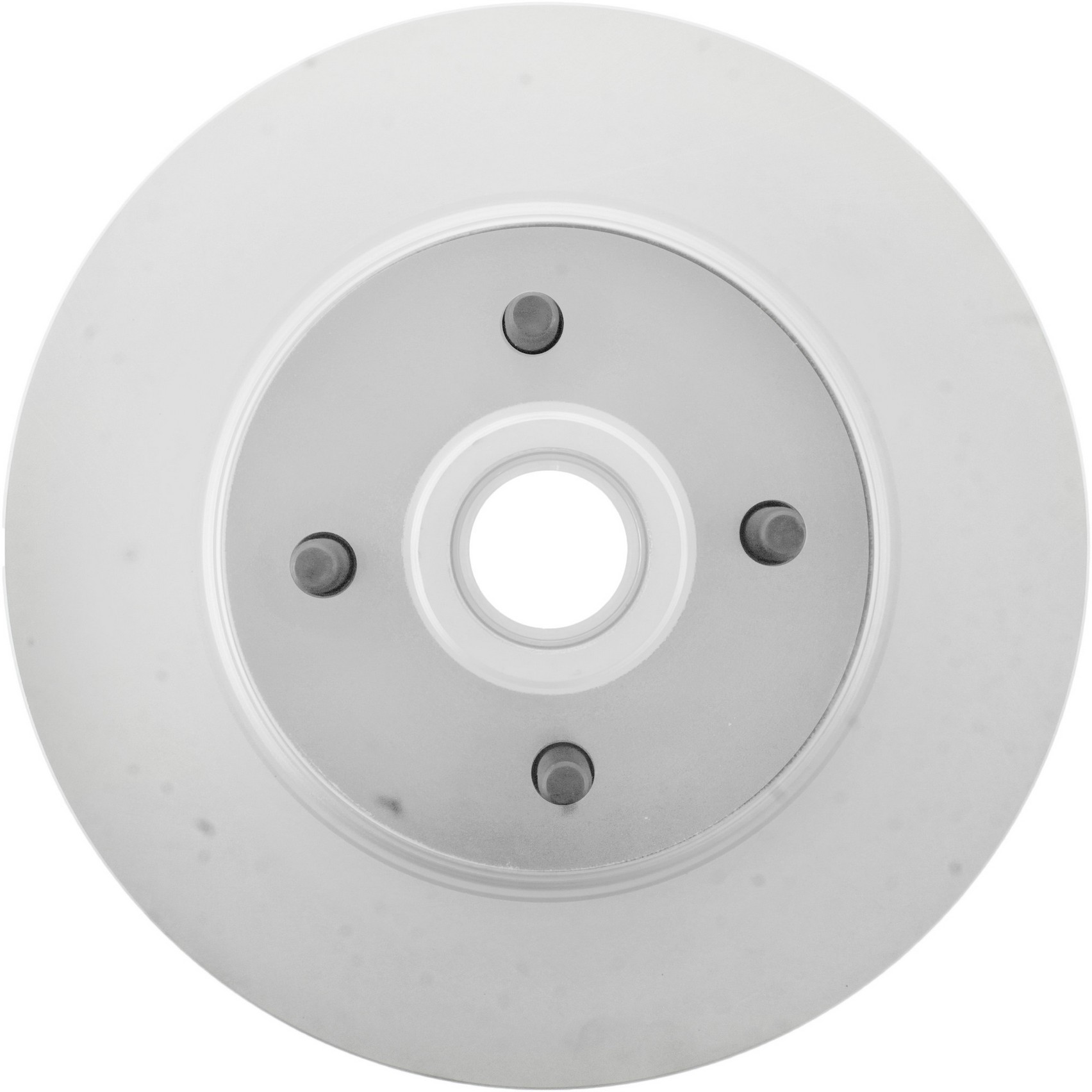 Centric GCX Rotor with Full Coating