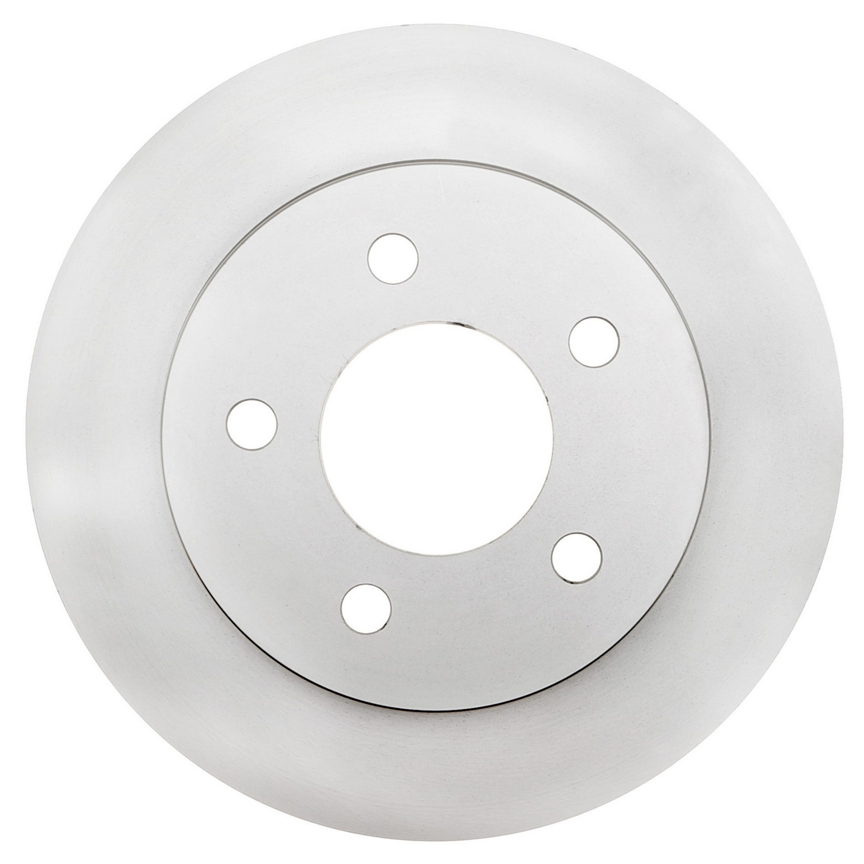 Centric GCX Rotor with Full Coating