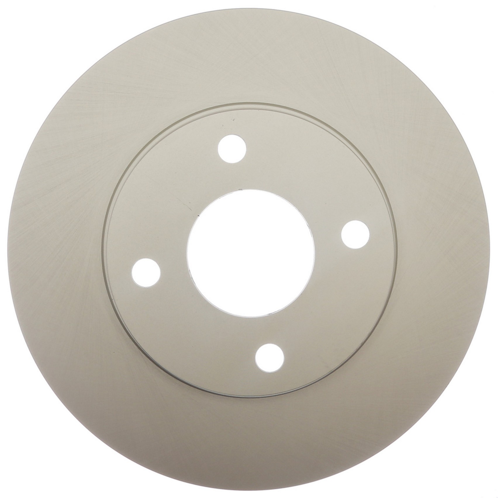 Centric GCX Rotor with Full Coating