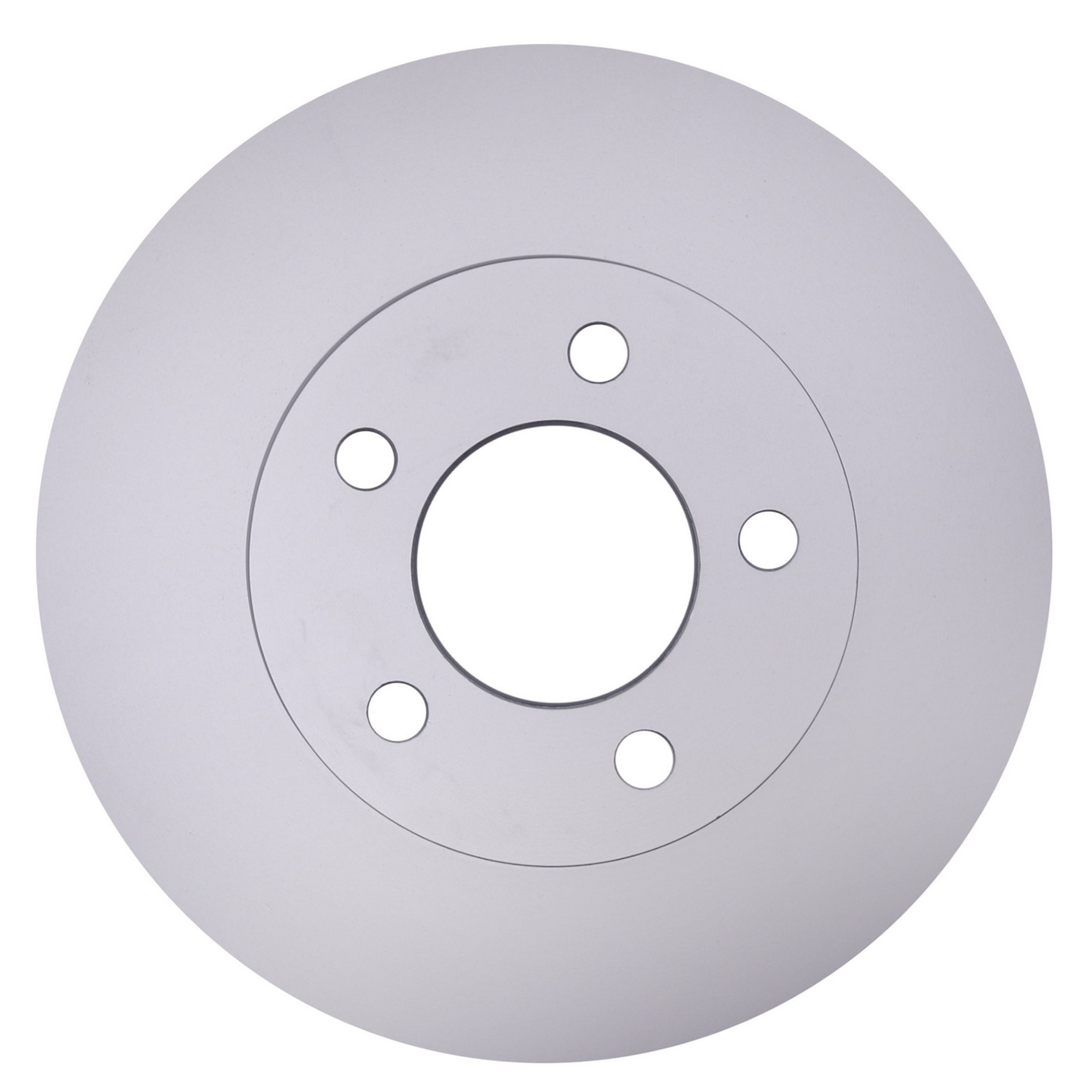 Centric GCX Rotor with Full Coating
