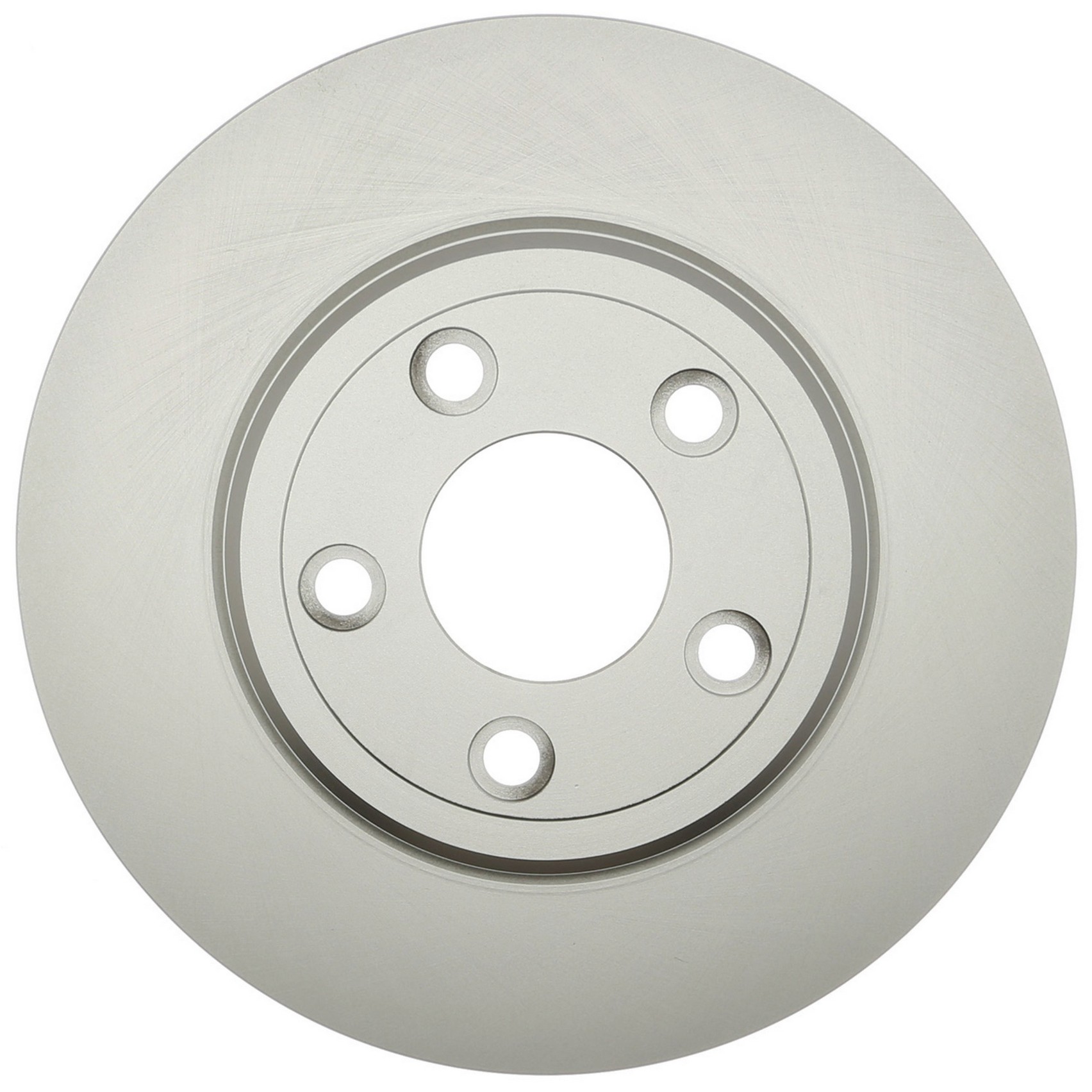 Centric GCX Rotor with Full Coating