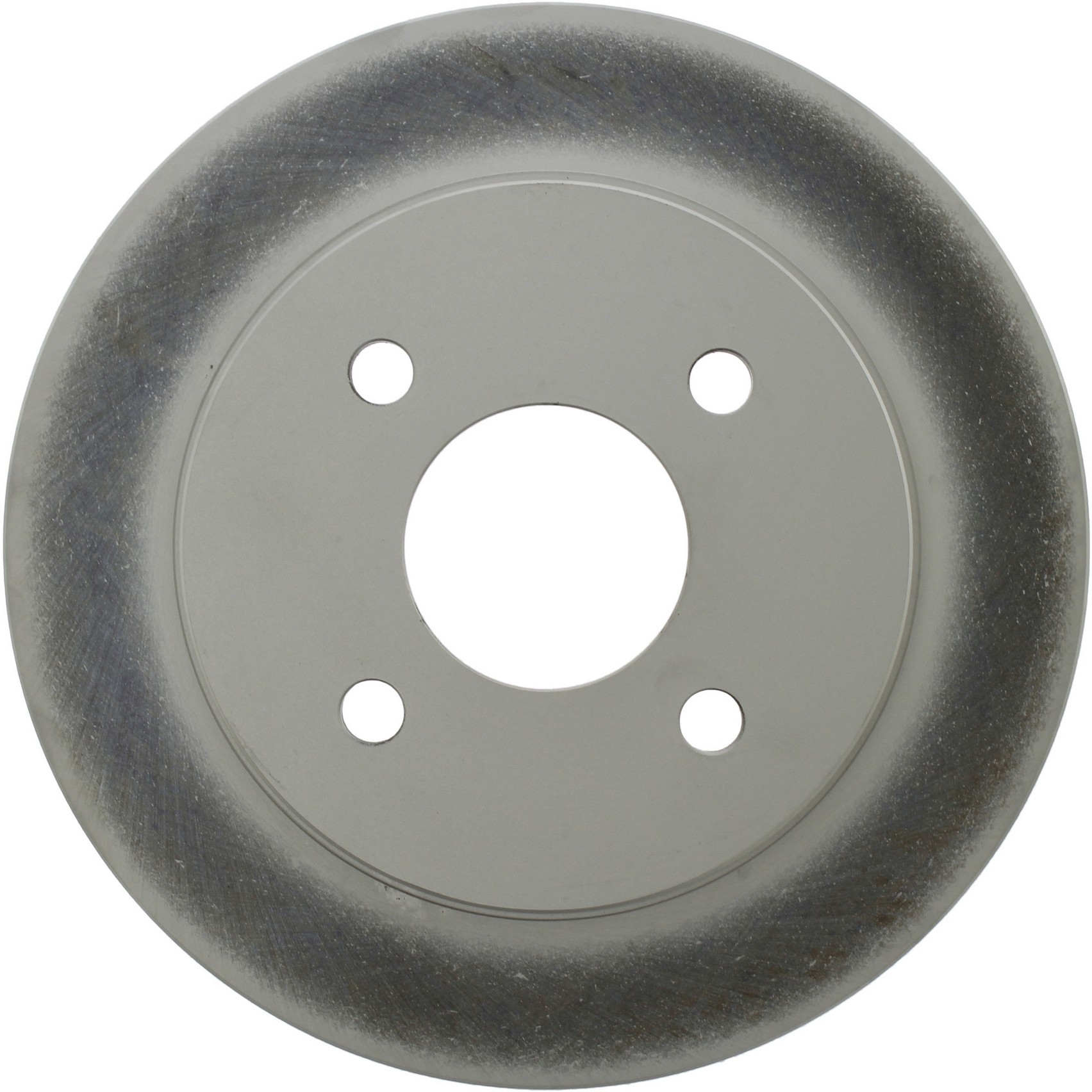Centric GCX Rotor with Full Coating