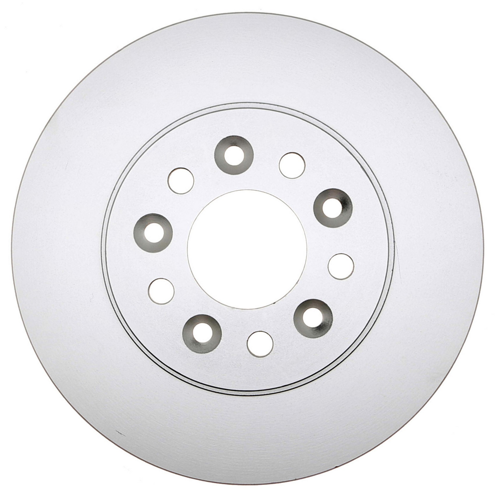 Centric GCX Rotor with Full Coating