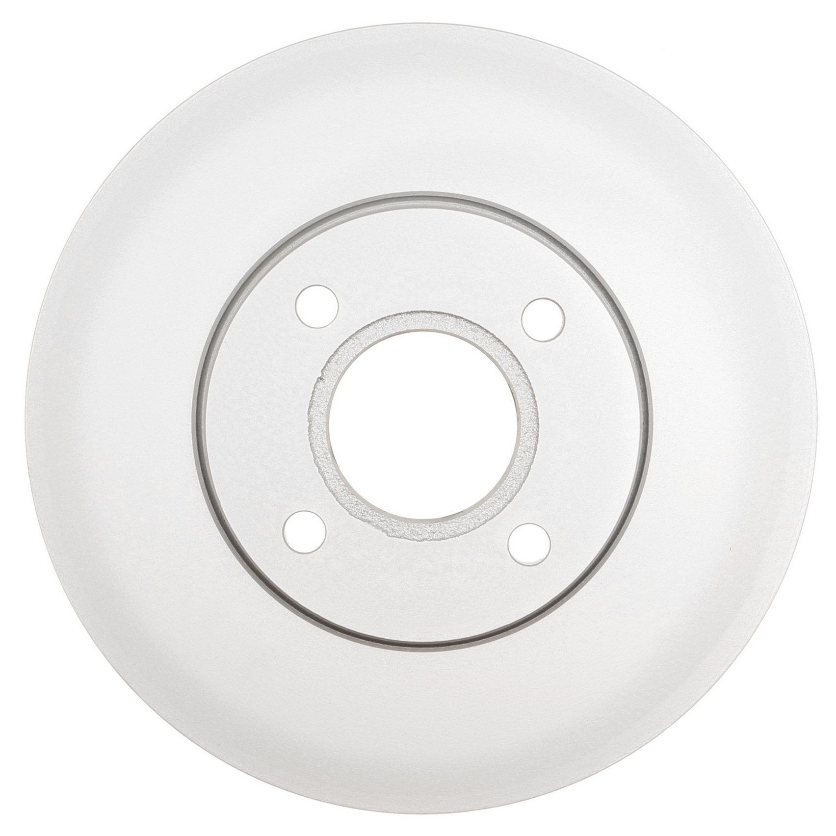 Centric GCX Rotor with Full Coating