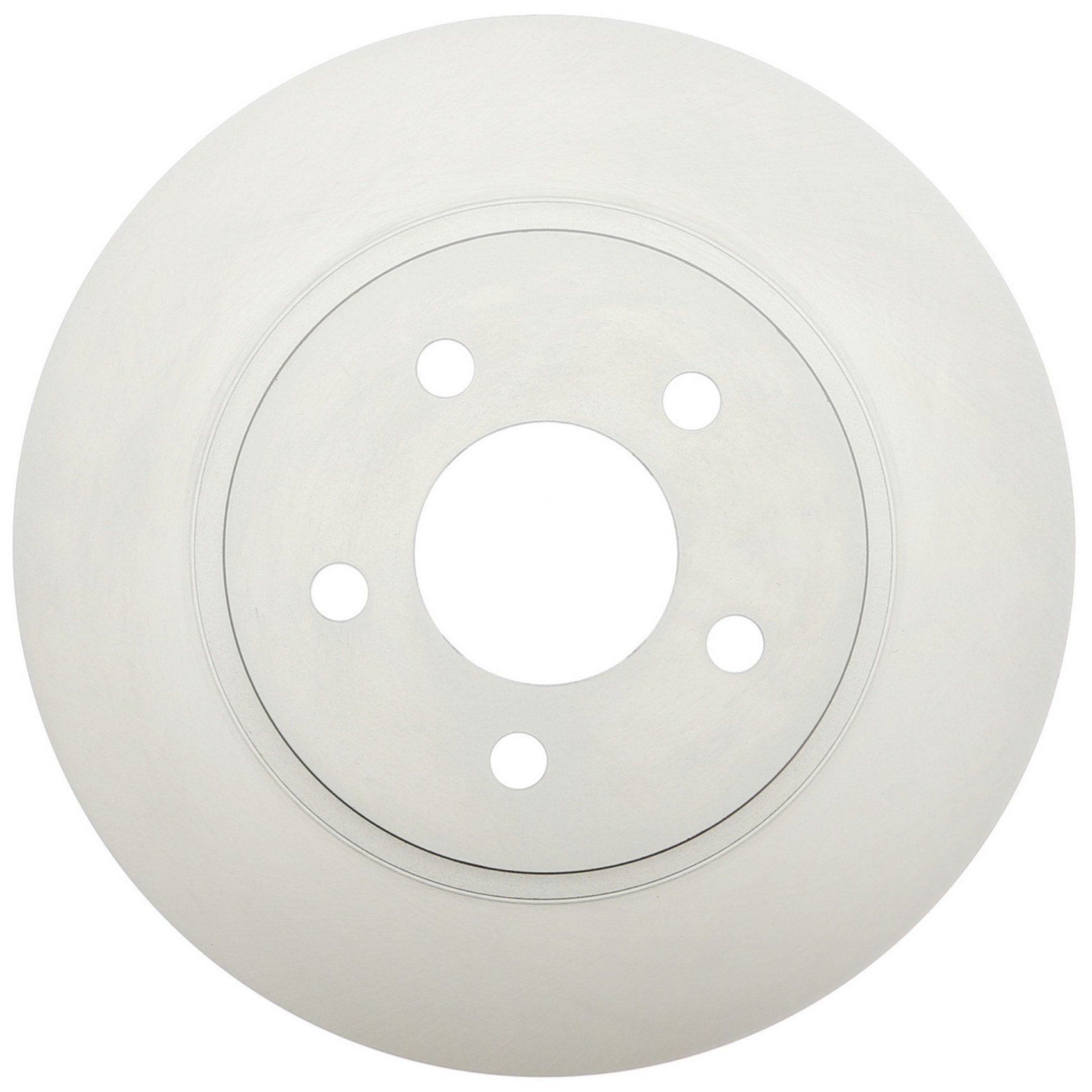 Centric GCX Rotor with Full Coating