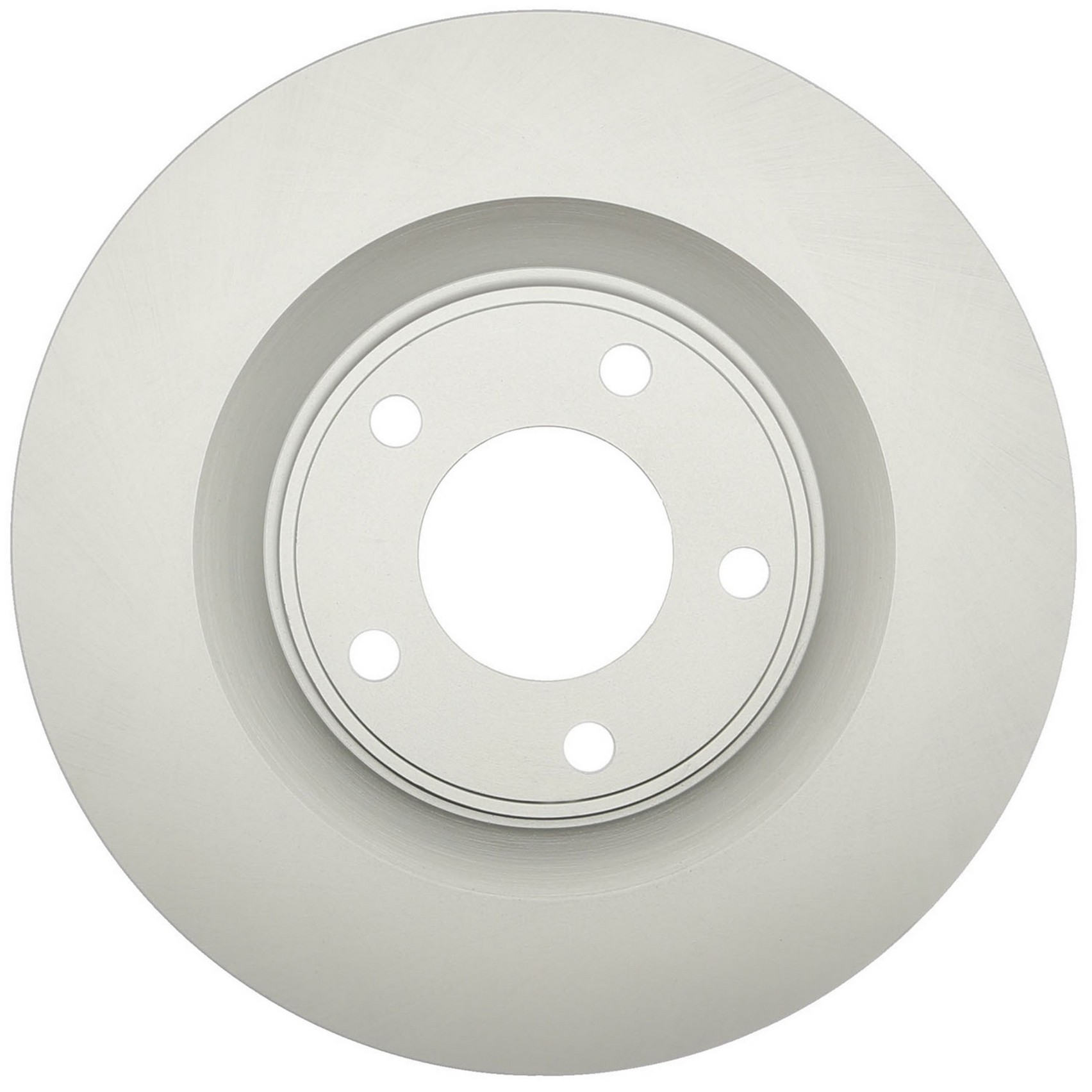 Centric GCX Rotor with Full Coating