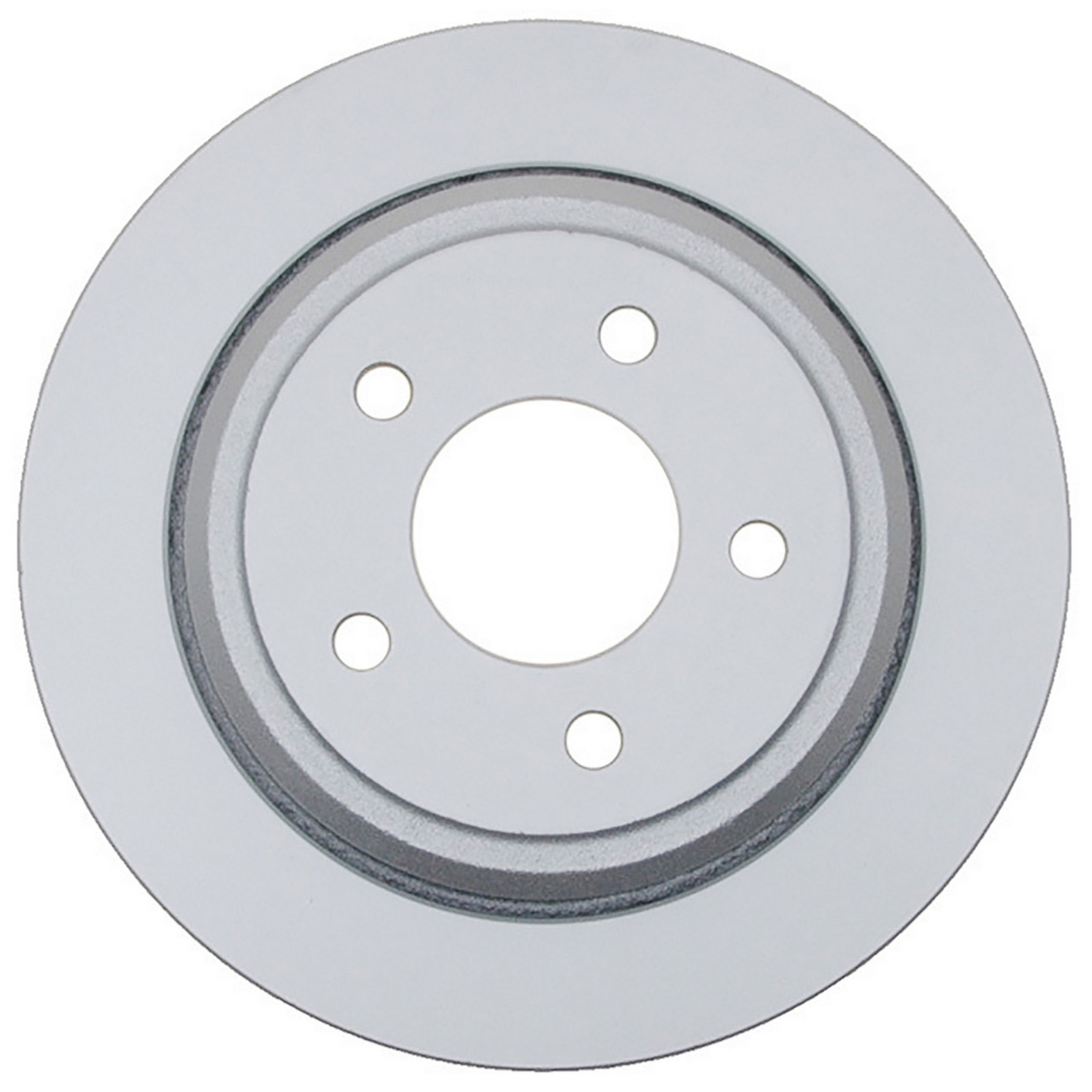 Centric GCX Rotor with Full Coating