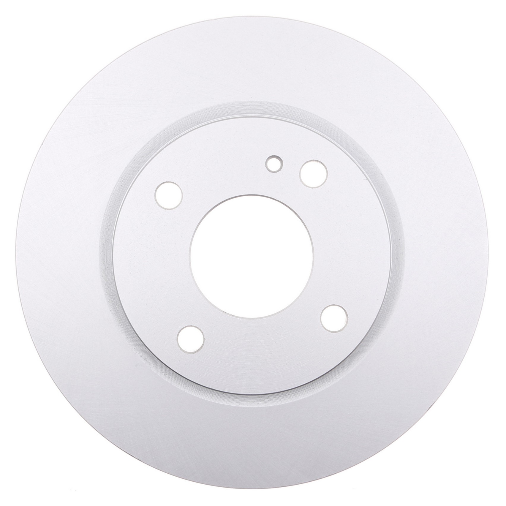 Centric GCX Rotor with Full Coating