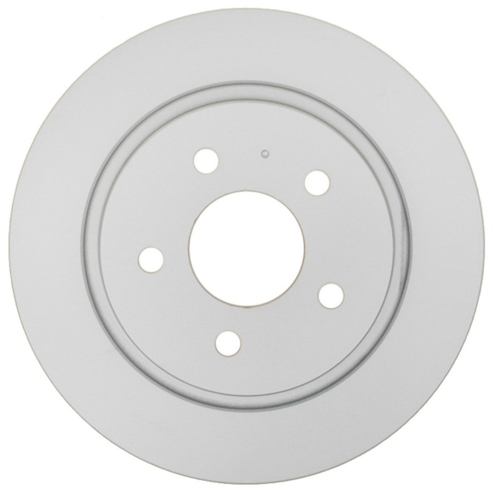 Centric GCX Rotor with Full Coating