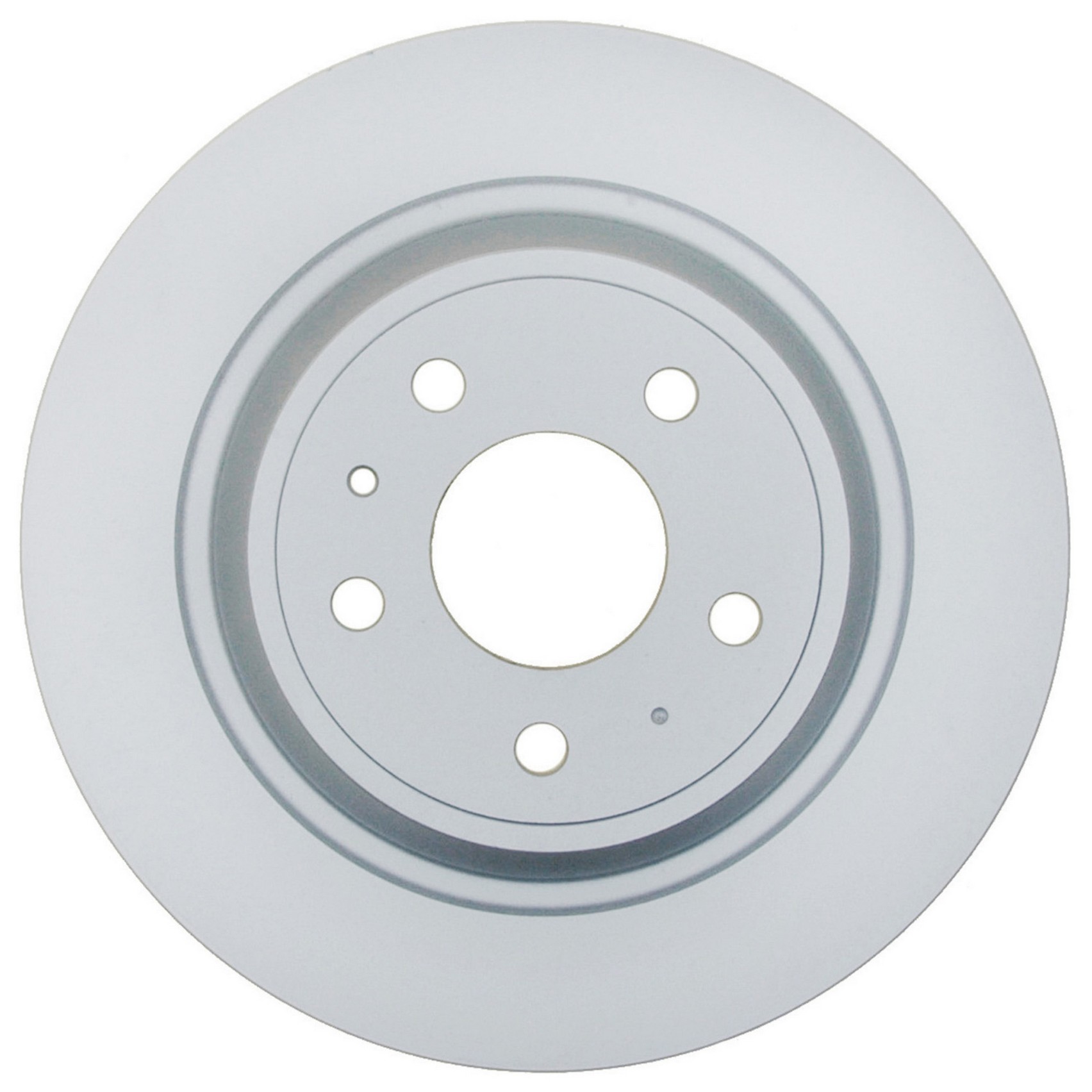 Centric GCX Rotor with Full Coating